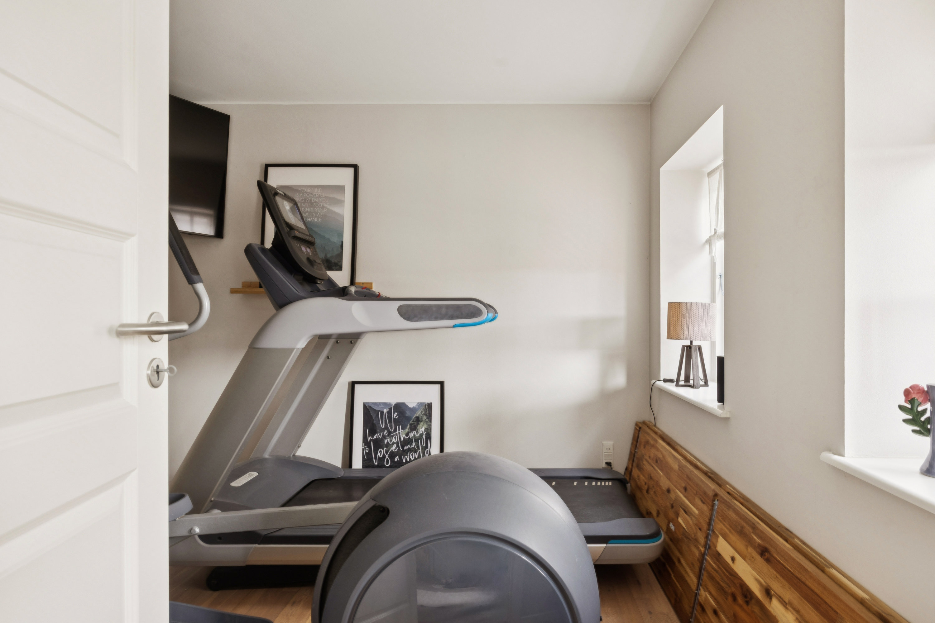 Fremhævet værelse billede i fuldskærmstilstand. Billede af Nøvlingvej 124B, Nøvling, 9260 Gistrup