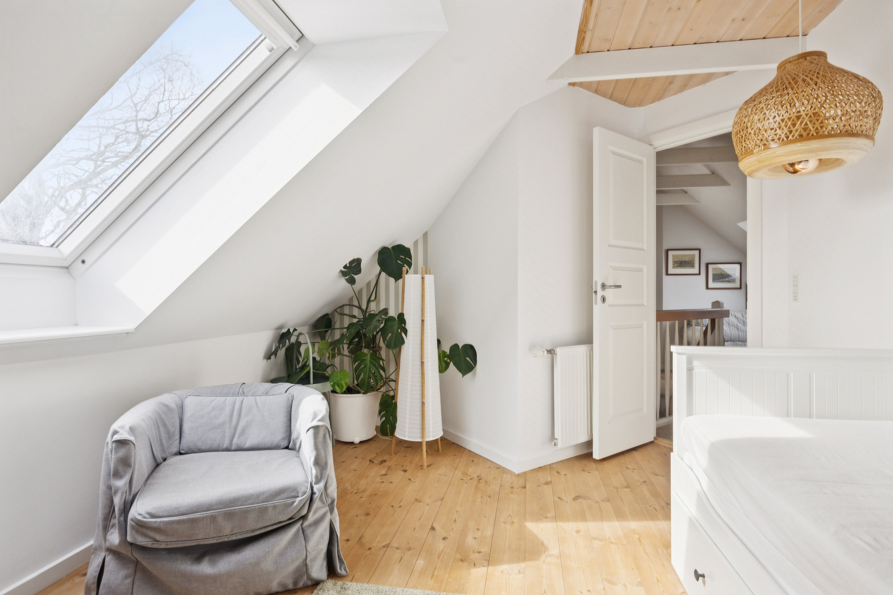 Fremhævet værelse billede i fuldskærmstilstand. Billede af Nøvlingvej 124B, Nøvling, 9260 Gistrup