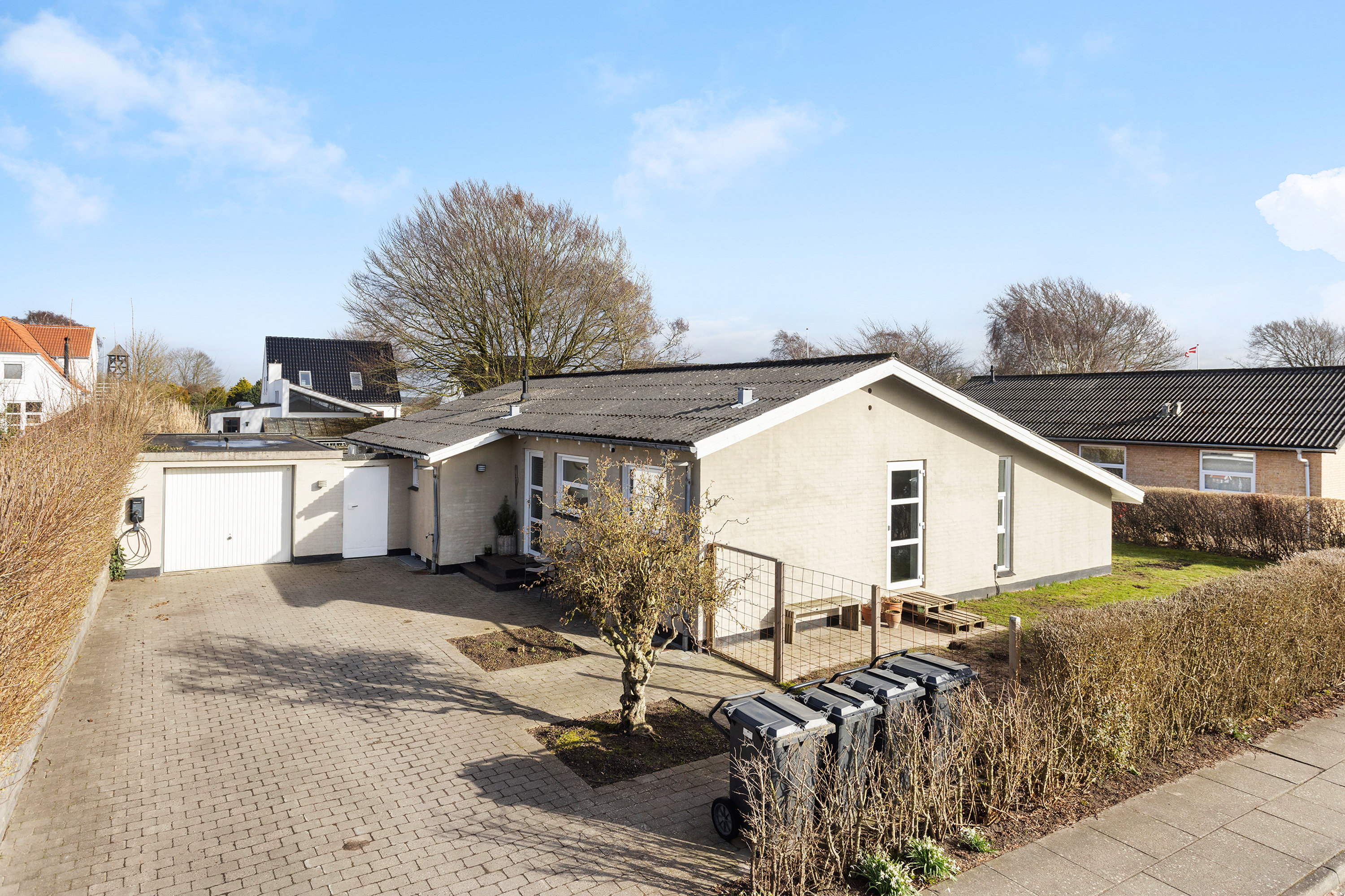 Gyvelvej 16, Serritslev, 9700 Brønderslev