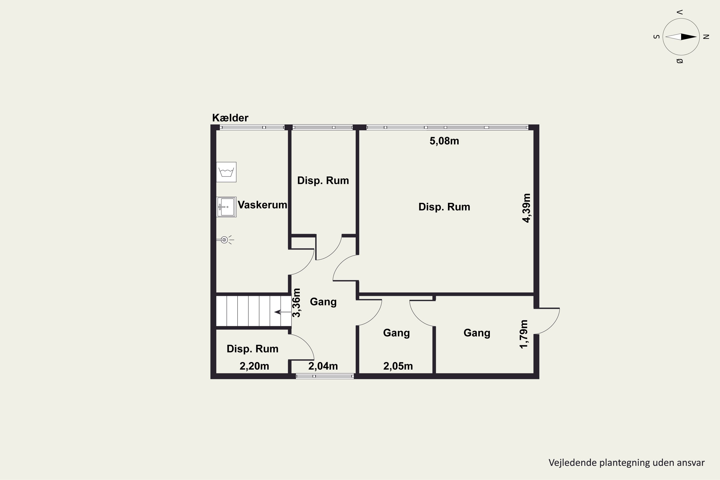 Plantegninger billede af Helvegshøjen 11, 8800 Viborg