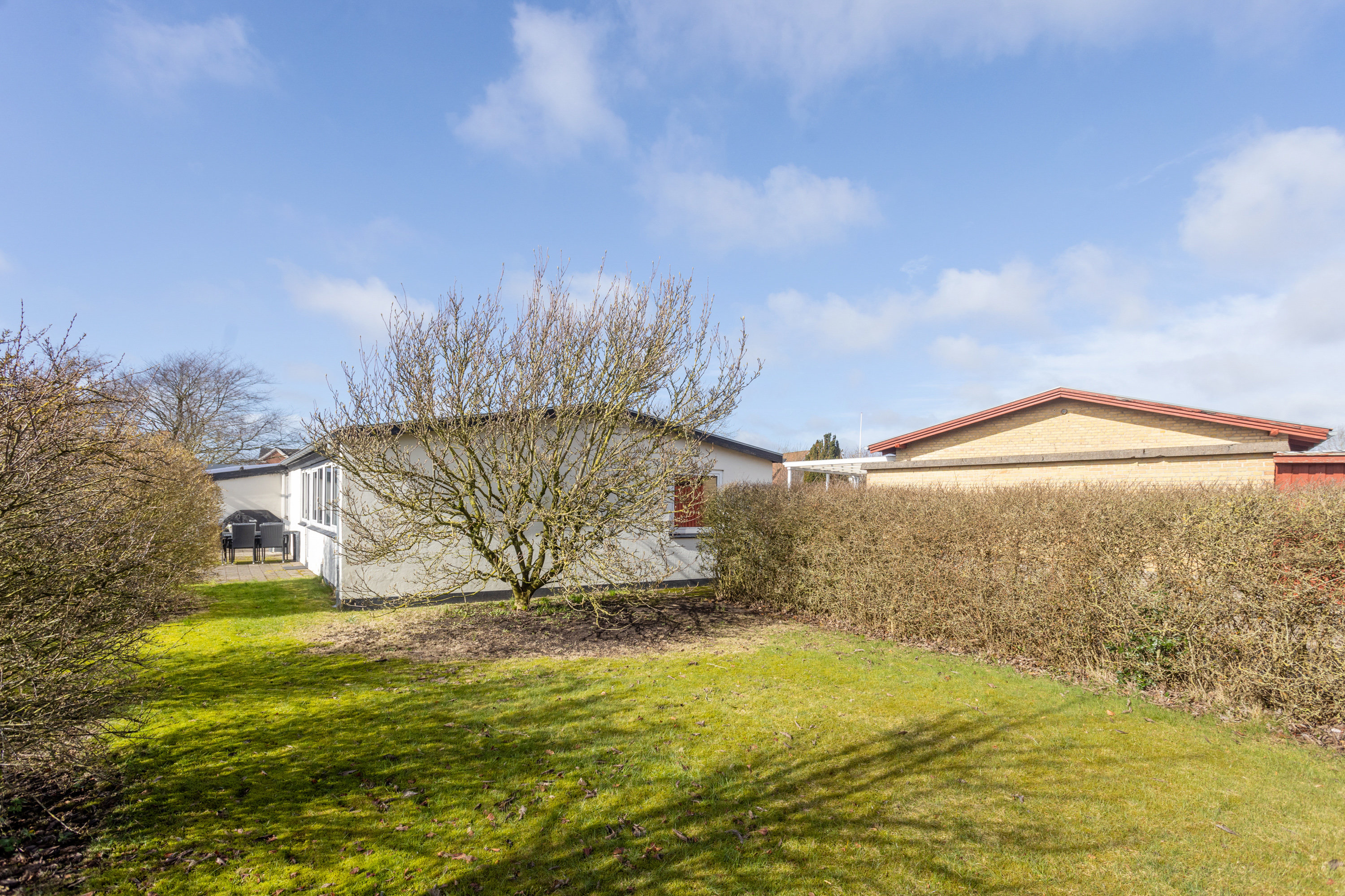 Fremhævet have billede i fuldskærmstilstand. Billede af Kålundsvej 5, 9700 Brønderslev