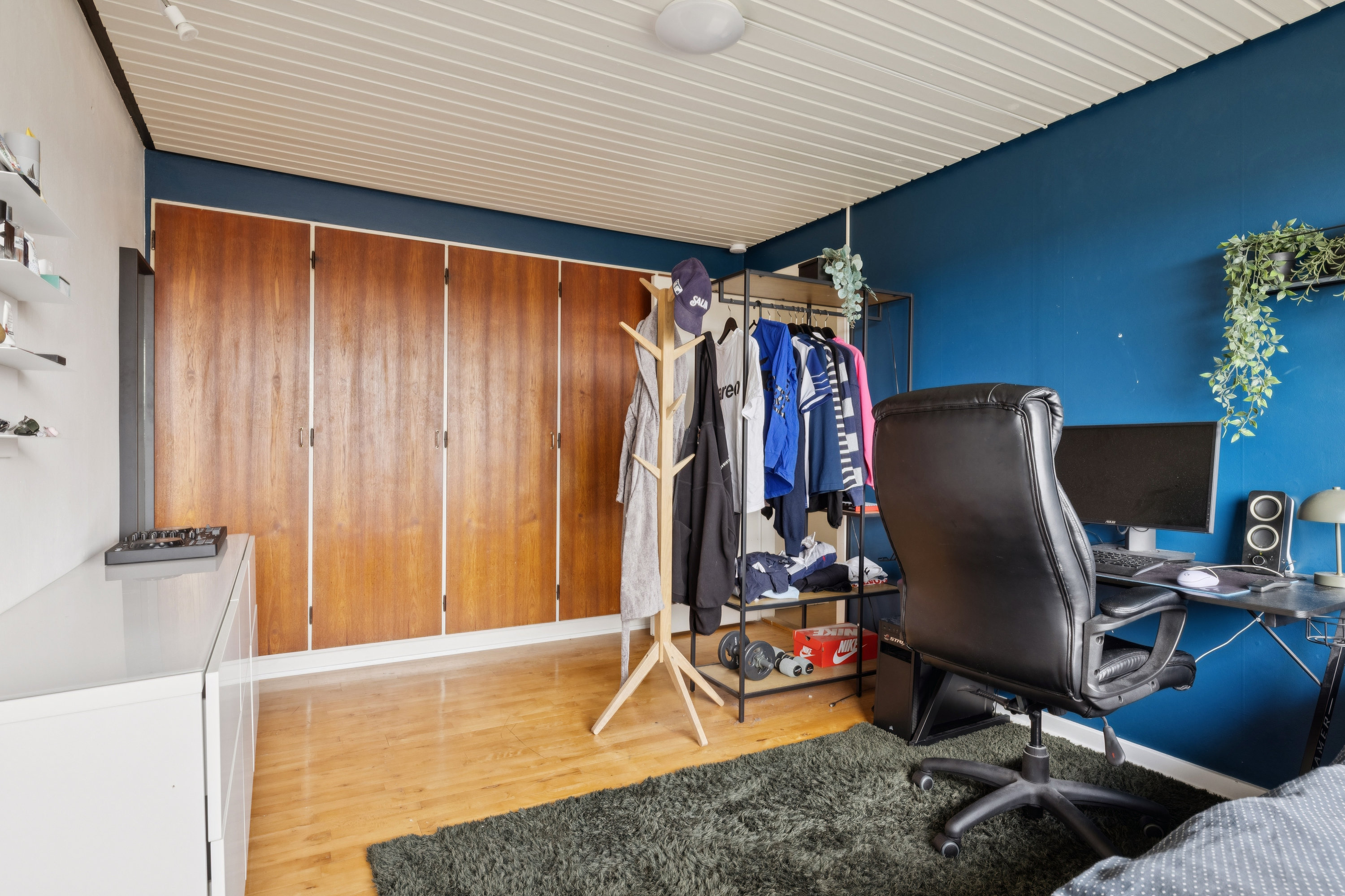 Fremhævet værelse billede i fuldskærmstilstand. Billede af Helvegshøjen 11, 8800 Viborg