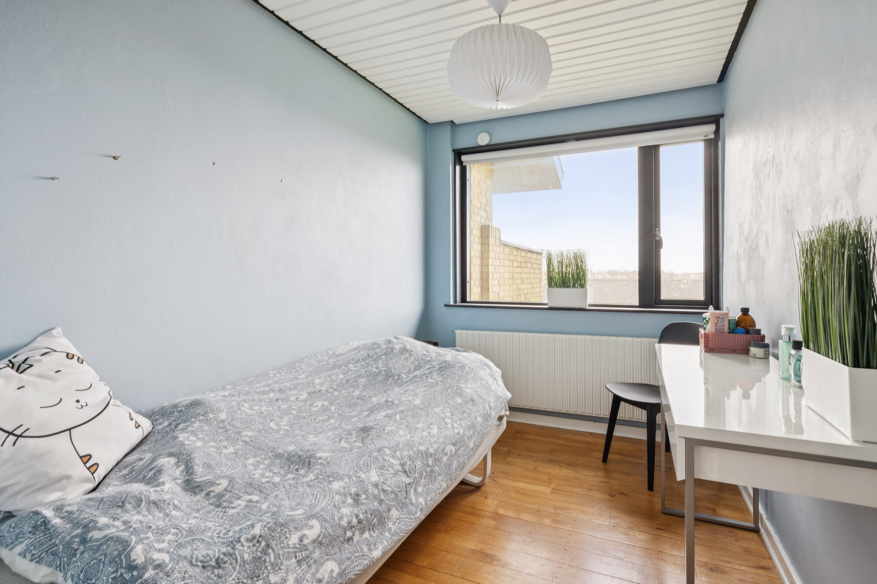 Fremhævet værelse billede i fuldskærmstilstand. Billede af Helvegshøjen 11, 8800 Viborg