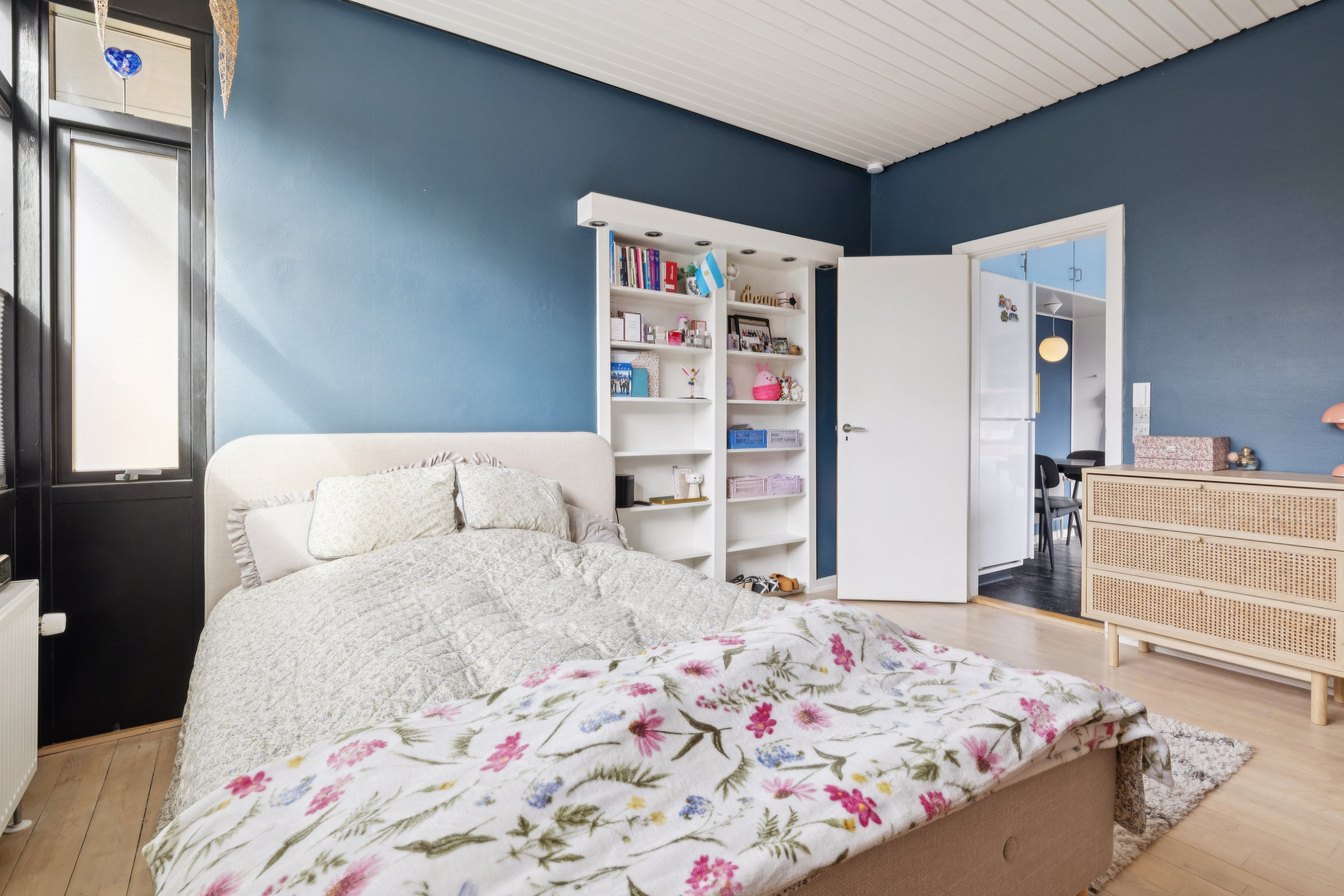 Fremhævet værelse billede i fuldskærmstilstand. Billede af Helvegshøjen 11, 8800 Viborg