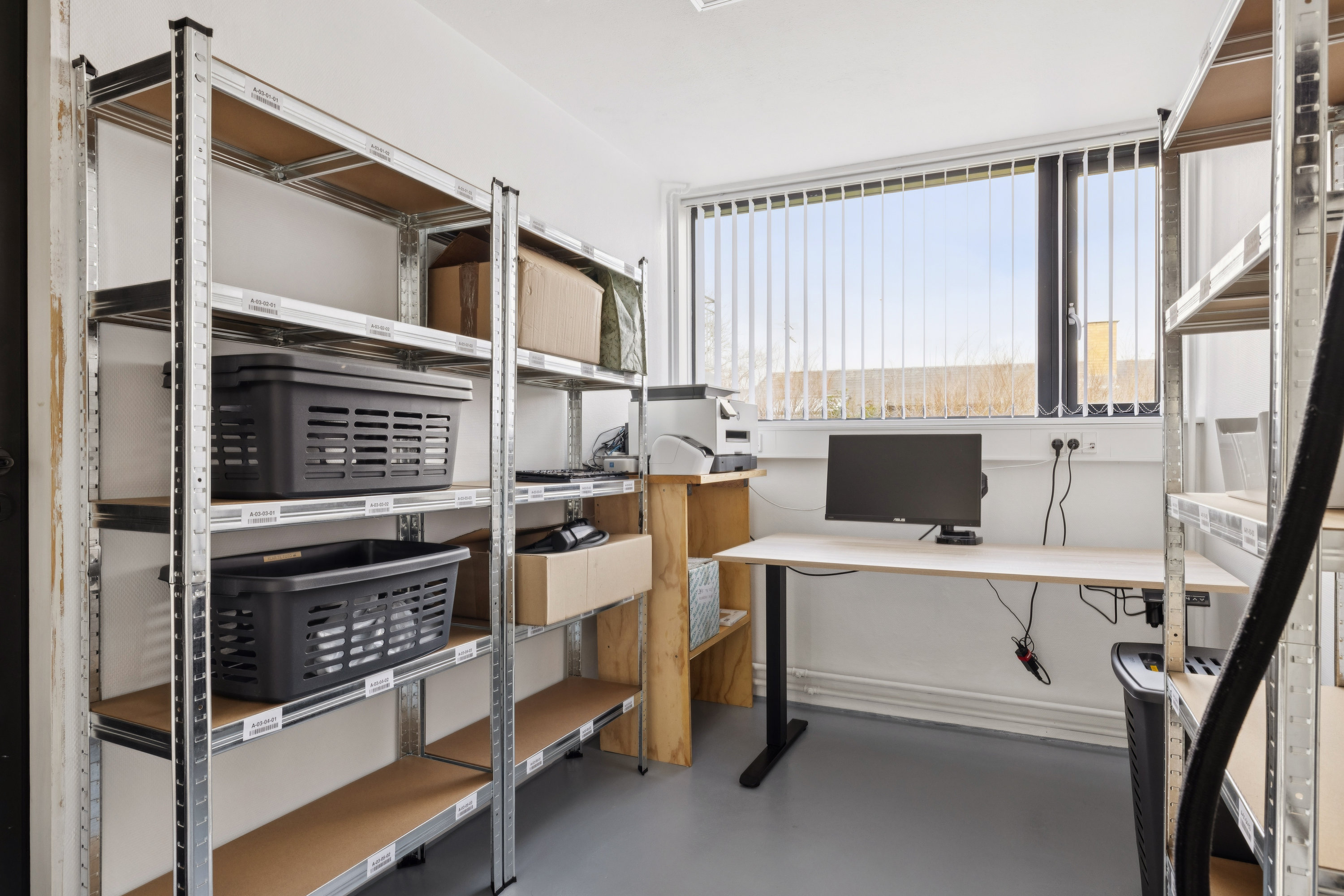 Fremhævet disponibelt rum billede i fuldskærmstilstand. Billede af Helvegshøjen 11, 8800 Viborg