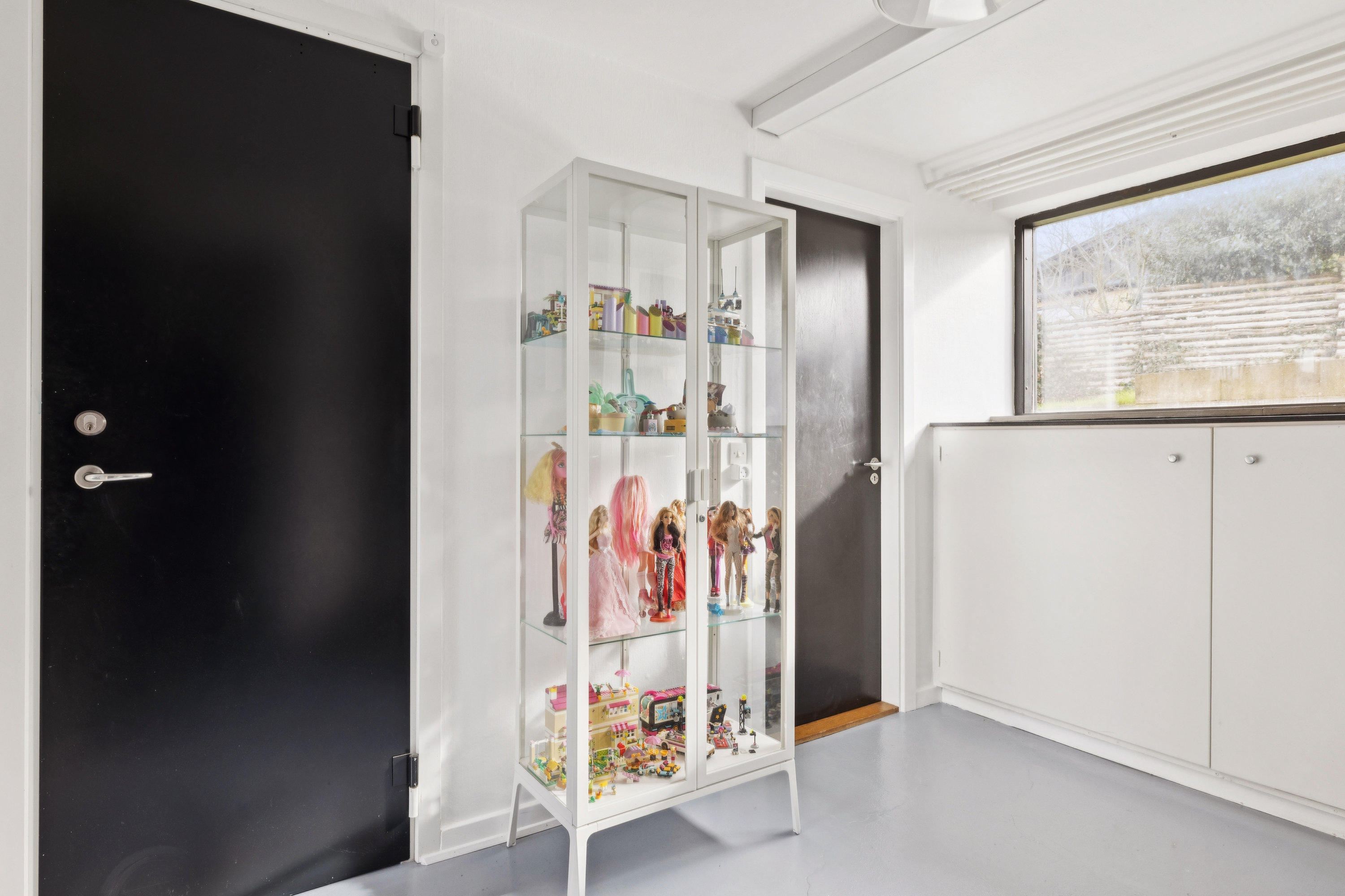 Fremhævet værelse billede i fuldskærmstilstand. Billede af Helvegshøjen 11, 8800 Viborg