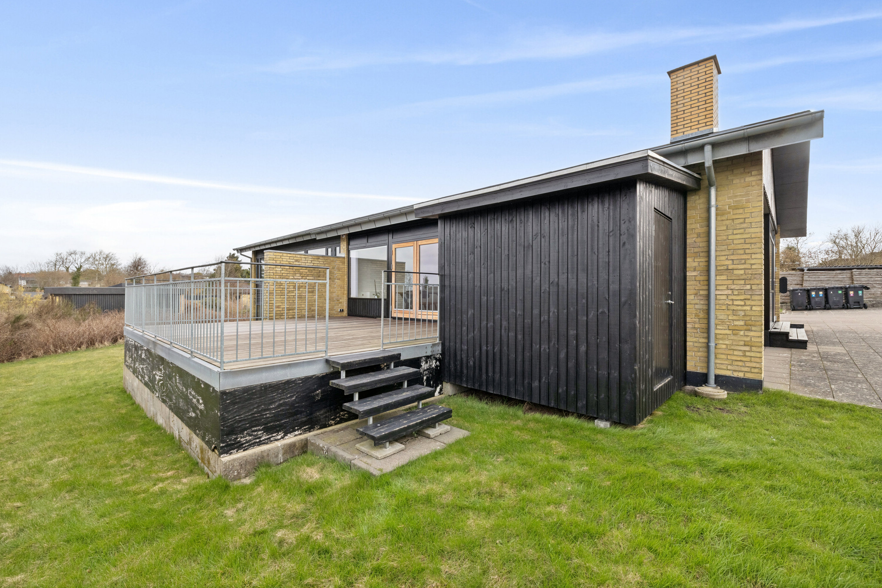 Fremhævet andet billede i fuldskærmstilstand. Billede af Helvegshøjen 11, 8800 Viborg