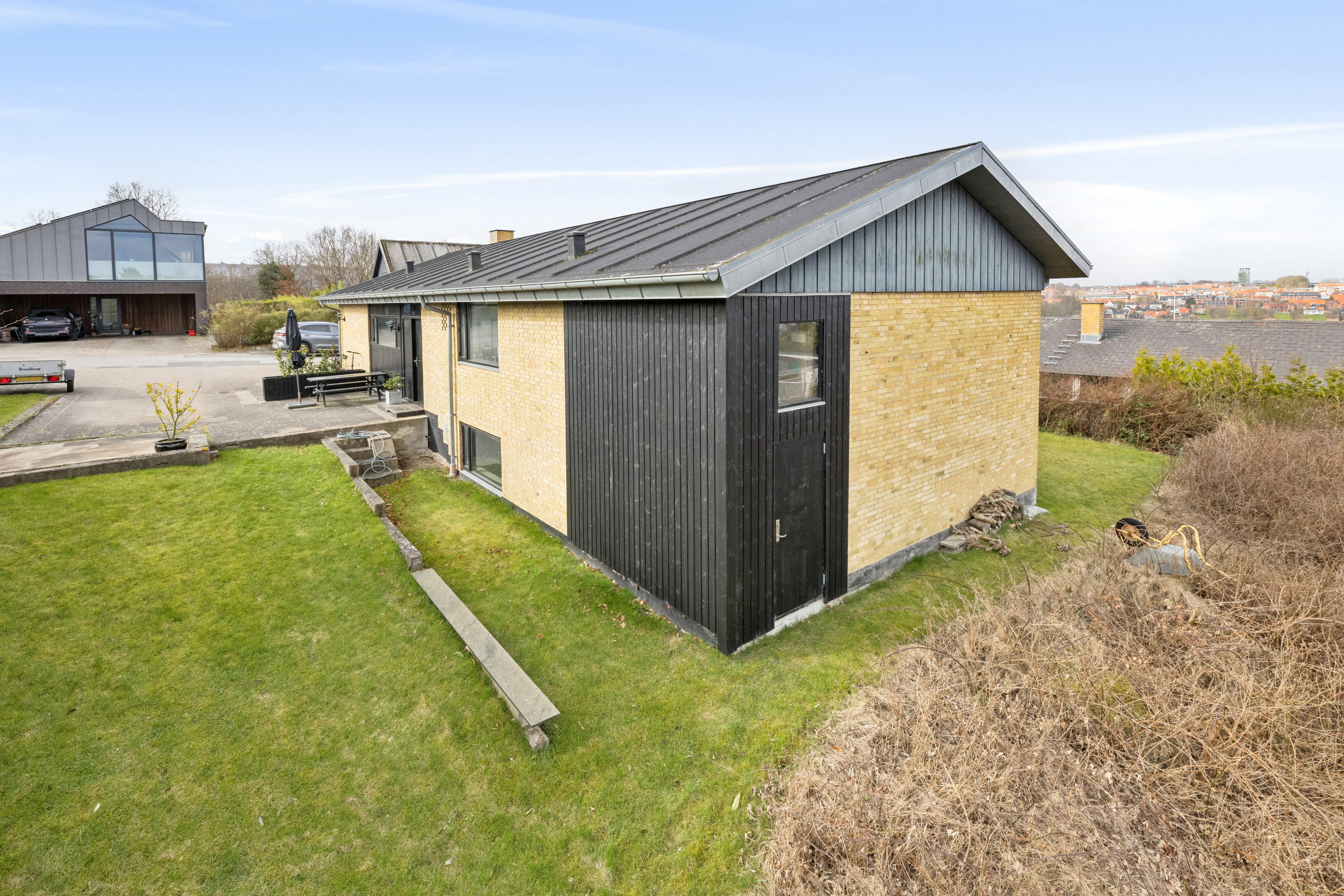 Fremhævet andet billede i fuldskærmstilstand. Billede af Helvegshøjen 11, 8800 Viborg