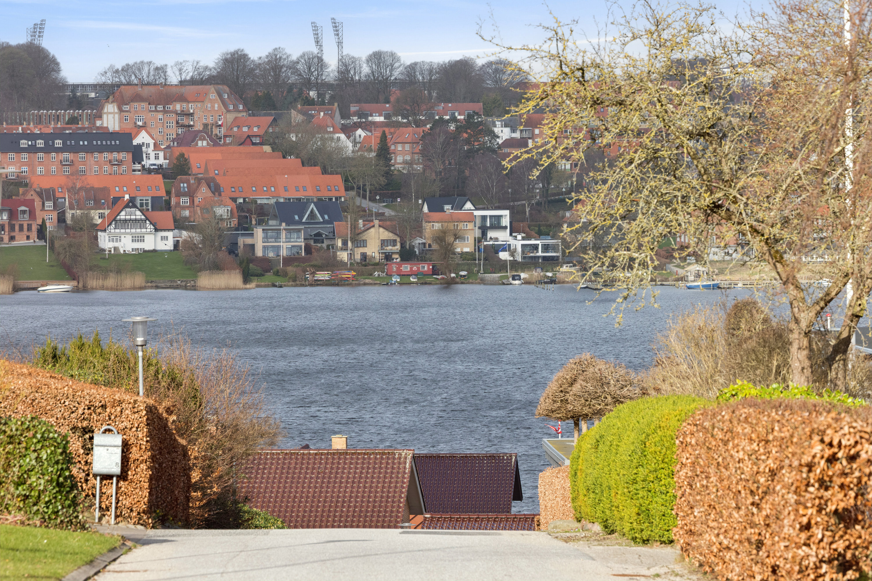 Fremhævet andet billede i fuldskærmstilstand. Billede af Helvegshøjen 11, 8800 Viborg