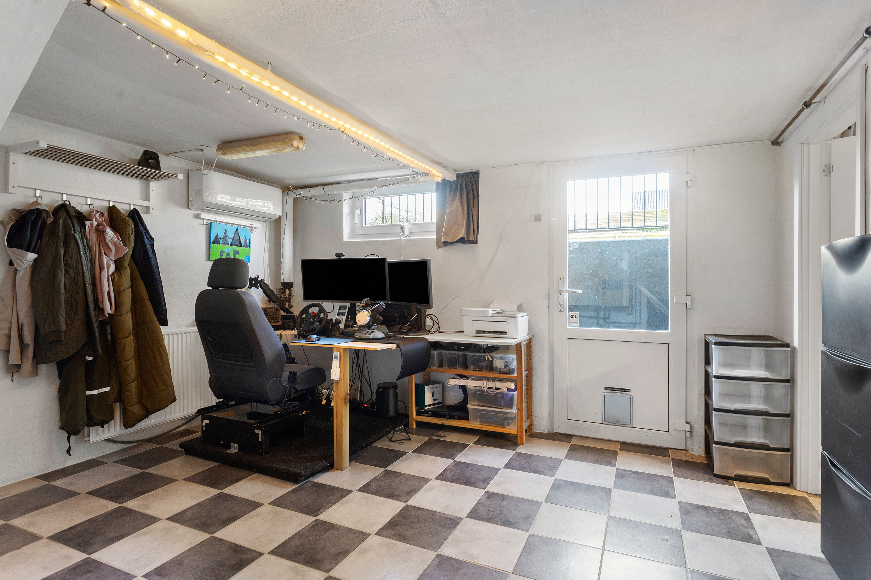 Fremhævet disponibel billede i fuldskærmstilstand. Billede af Gyvelvej 16, Serritslev, 9700 Brønderslev