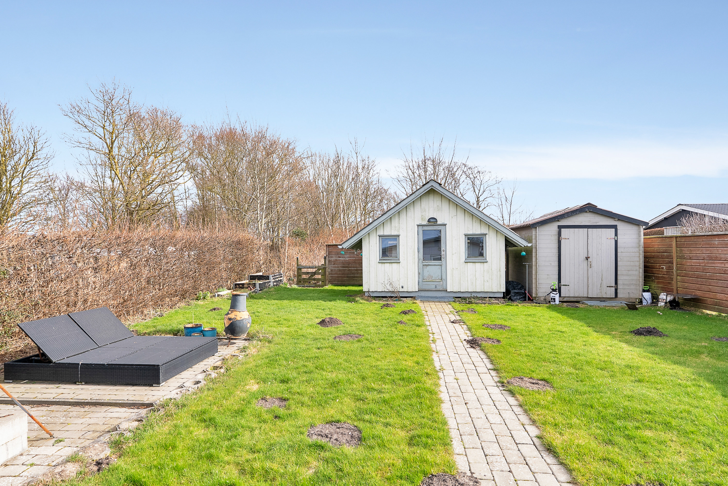 Fremhævet have billede i fuldskærmstilstand. Billede af Strandbyvej 29, Jørgensø Strand, 5450 Otterup