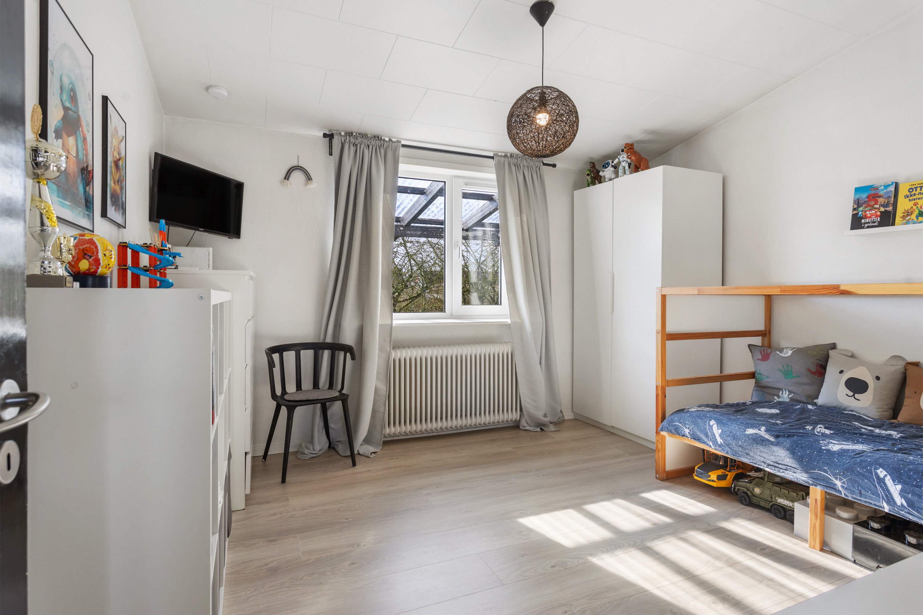 Fremhævet værelse billede i fuldskærmstilstand. Billede af Kålundsvej 5, 9700 Brønderslev