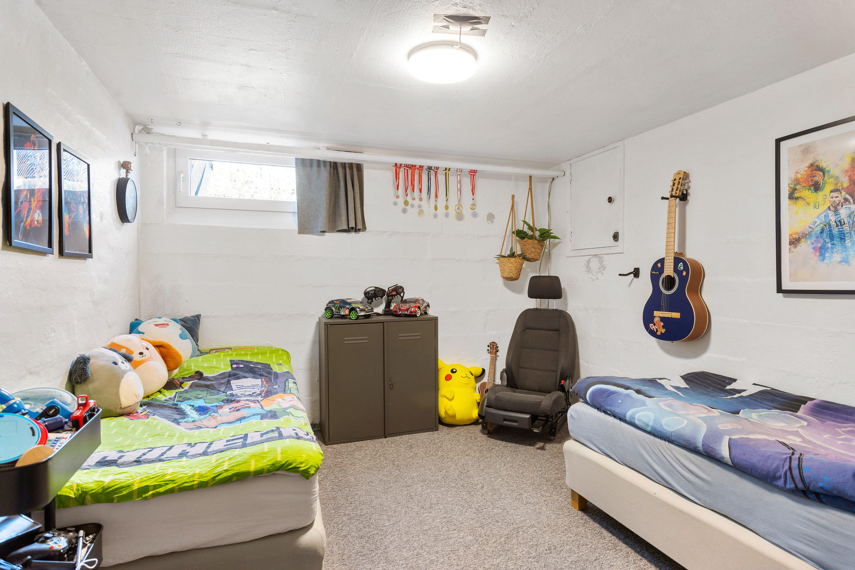 Fremhævet disponibel billede i fuldskærmstilstand. Billede af Gyvelvej 16, Serritslev, 9700 Brønderslev