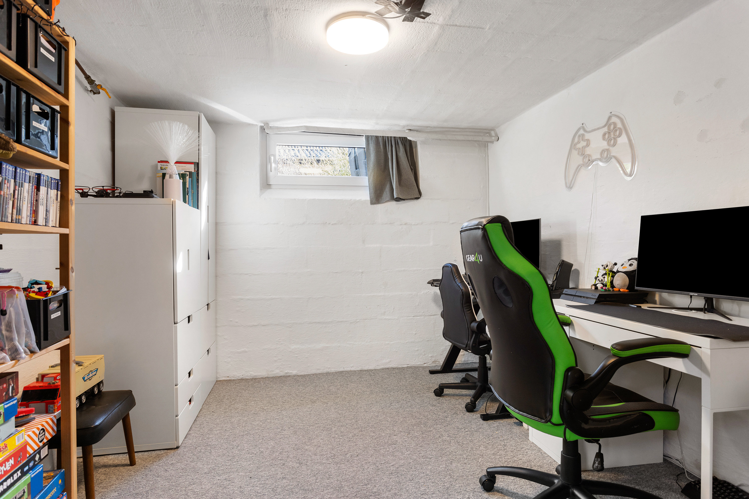 Fremhævet disponibel billede i fuldskærmstilstand. Billede af Gyvelvej 16, Serritslev, 9700 Brønderslev