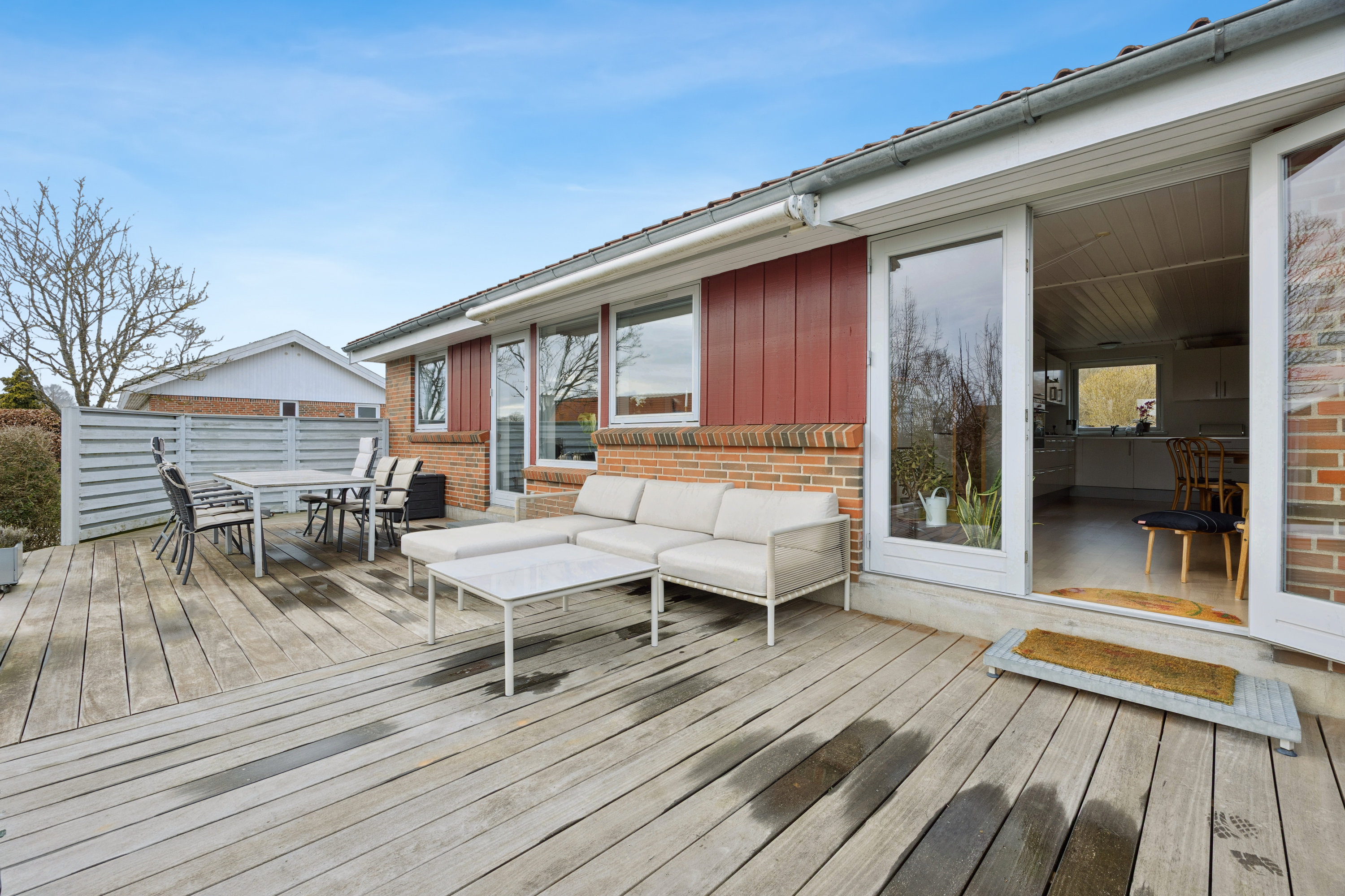 Fremhævet andet billede i fuldskærmstilstand. Billede af Fuglevej 7, Ejby, 4623 Lille Skensved