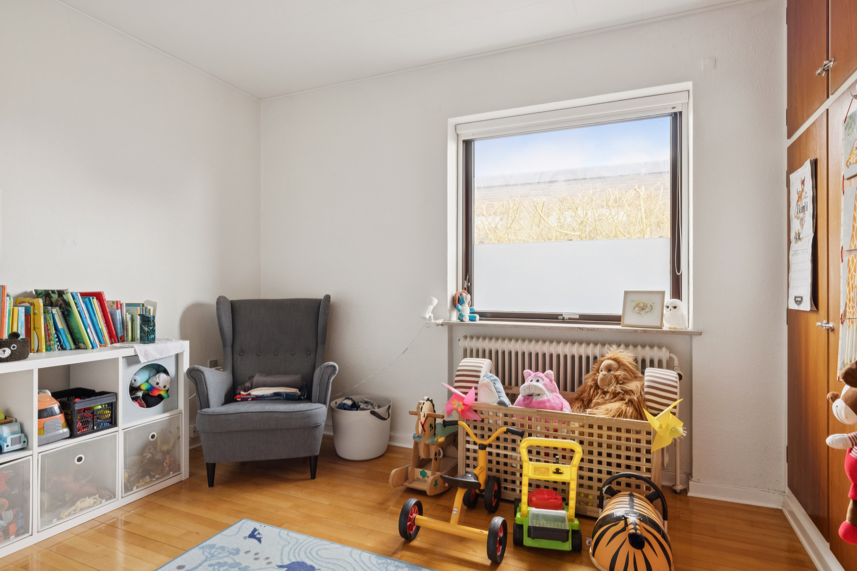 Fremhævet værelse billede i fuldskærmstilstand. Billede af Gl. Århusvej 114, 8800 Viborg