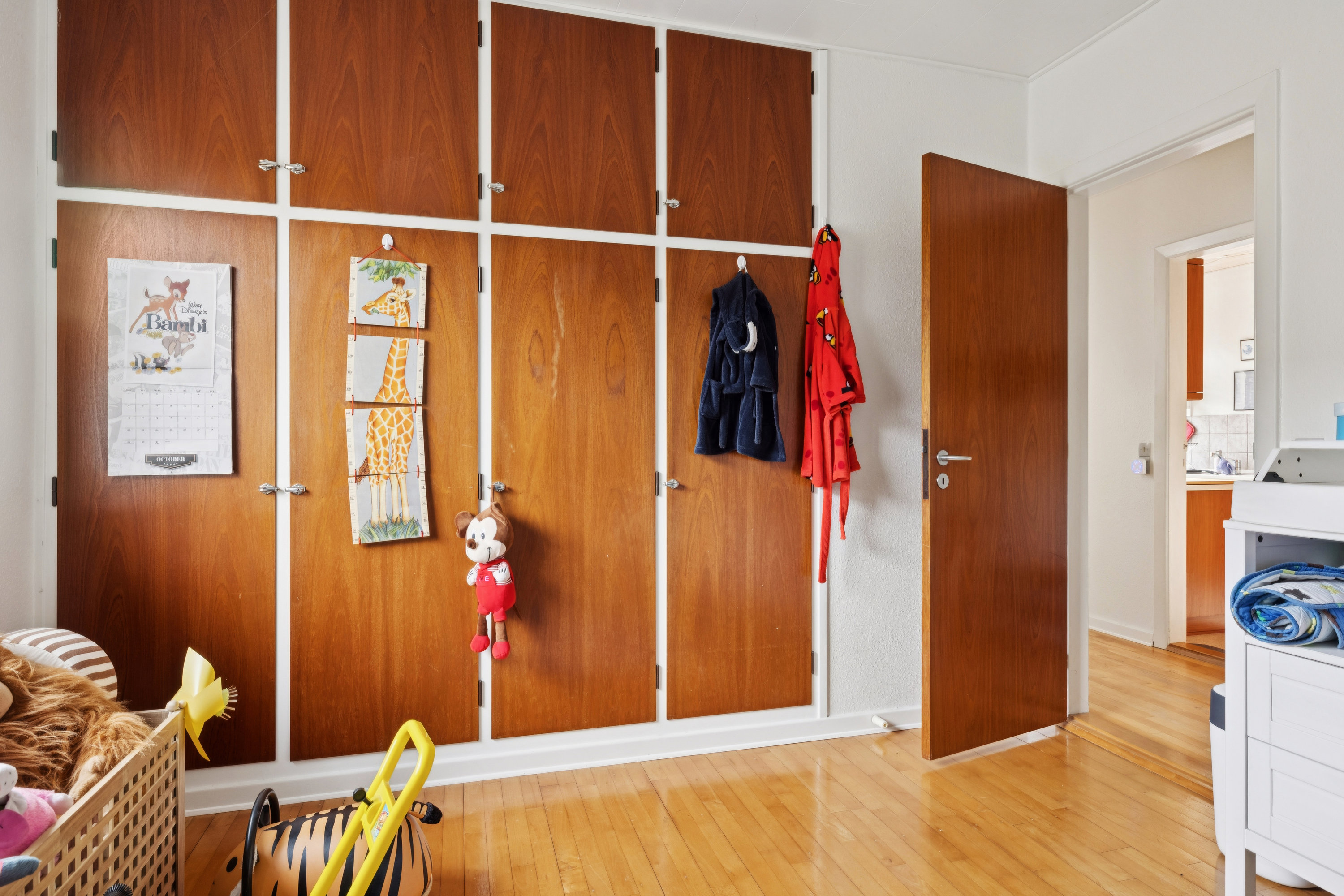 Fremhævet værelse billede i fuldskærmstilstand. Billede af Gl. Århusvej 114, 8800 Viborg