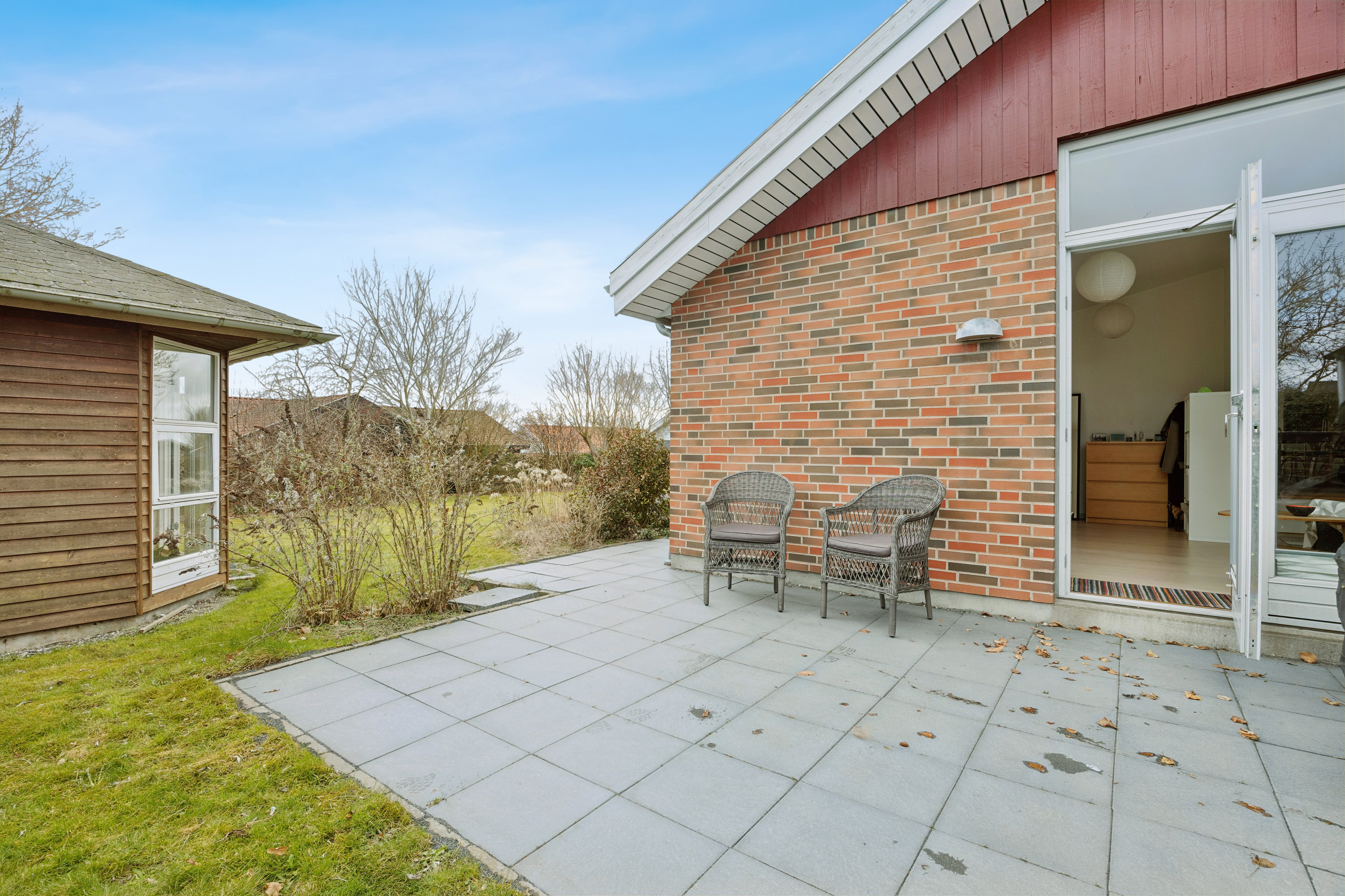 Fremhævet andet billede i fuldskærmstilstand. Billede af Fuglevej 7, Ejby, 4623 Lille Skensved