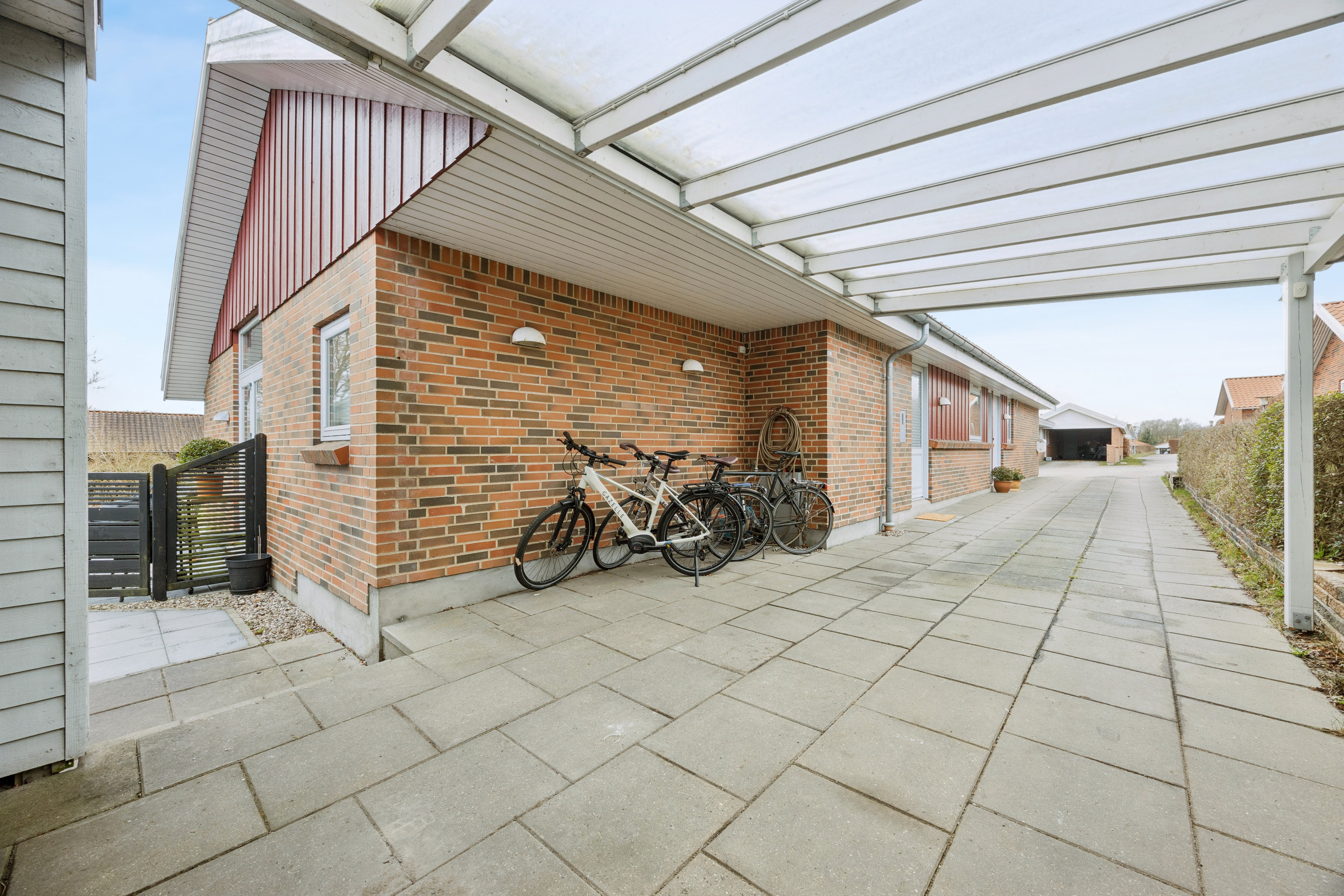 Fremhævet andet billede i fuldskærmstilstand. Billede af Fuglevej 7, Ejby, 4623 Lille Skensved