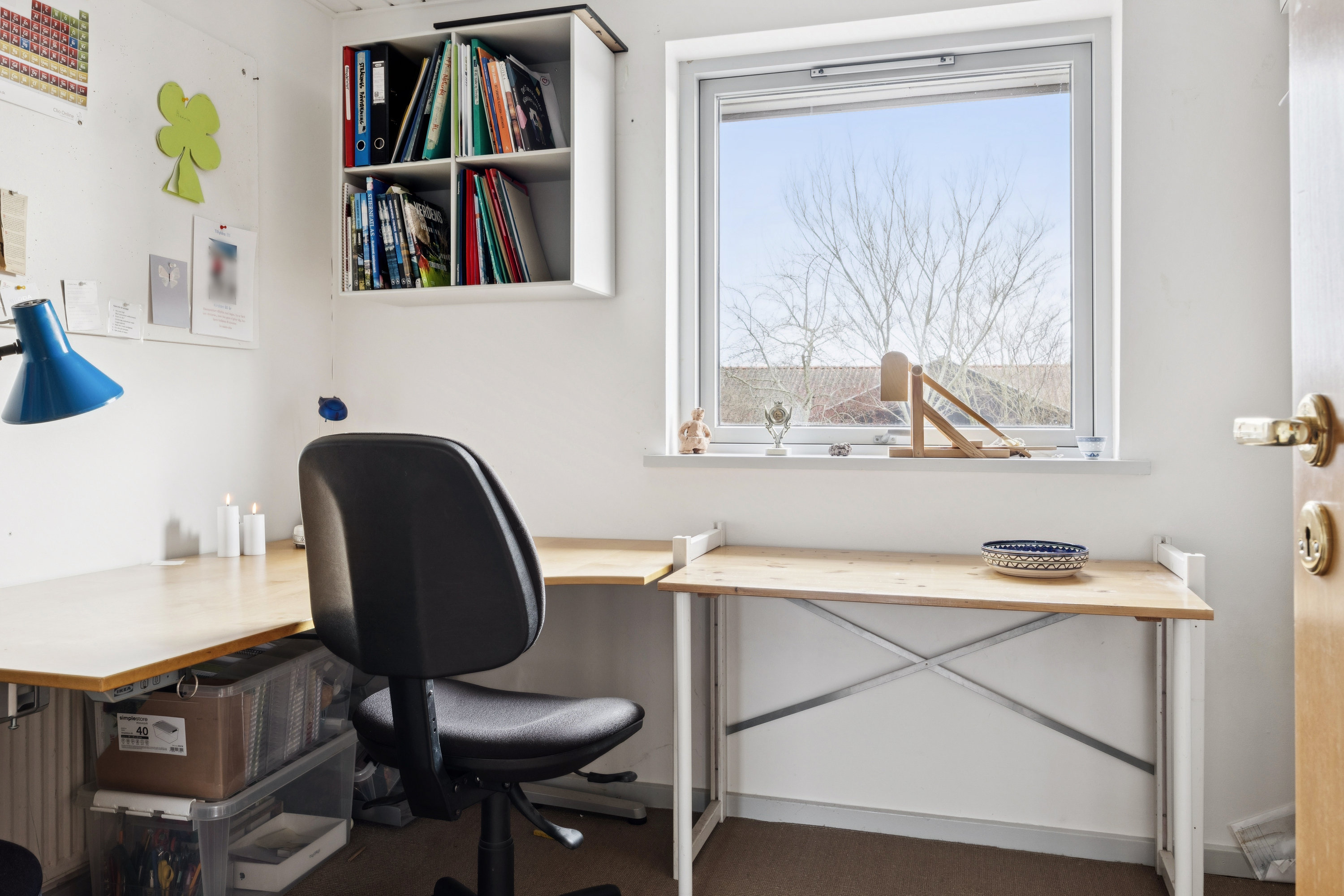 Fremhævet værelse billede i fuldskærmstilstand. Billede af Fuglevej 7, Ejby, 4623 Lille Skensved