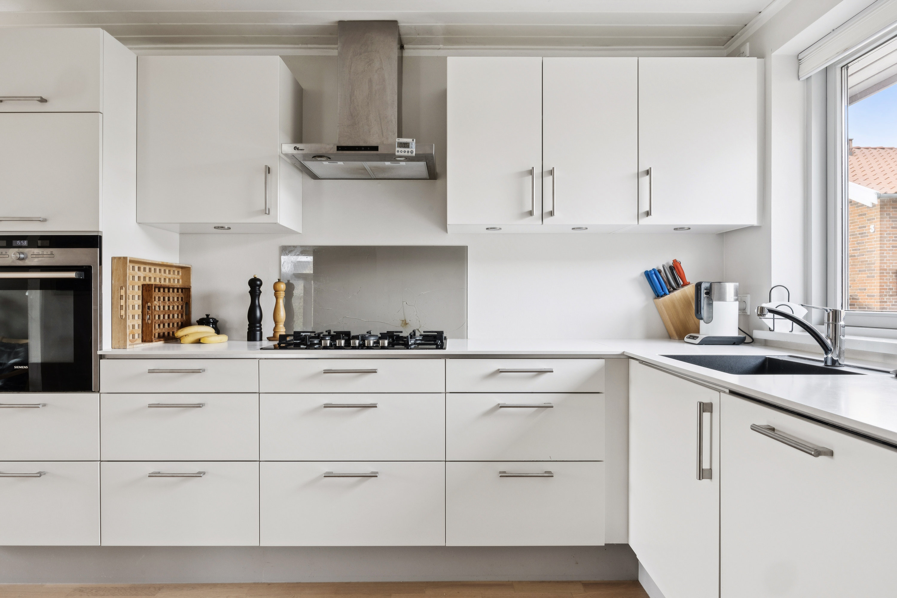 Fremhævet køkken billede i fuldskærmstilstand. Billede af Fuglevej 7, Ejby, 4623 Lille Skensved