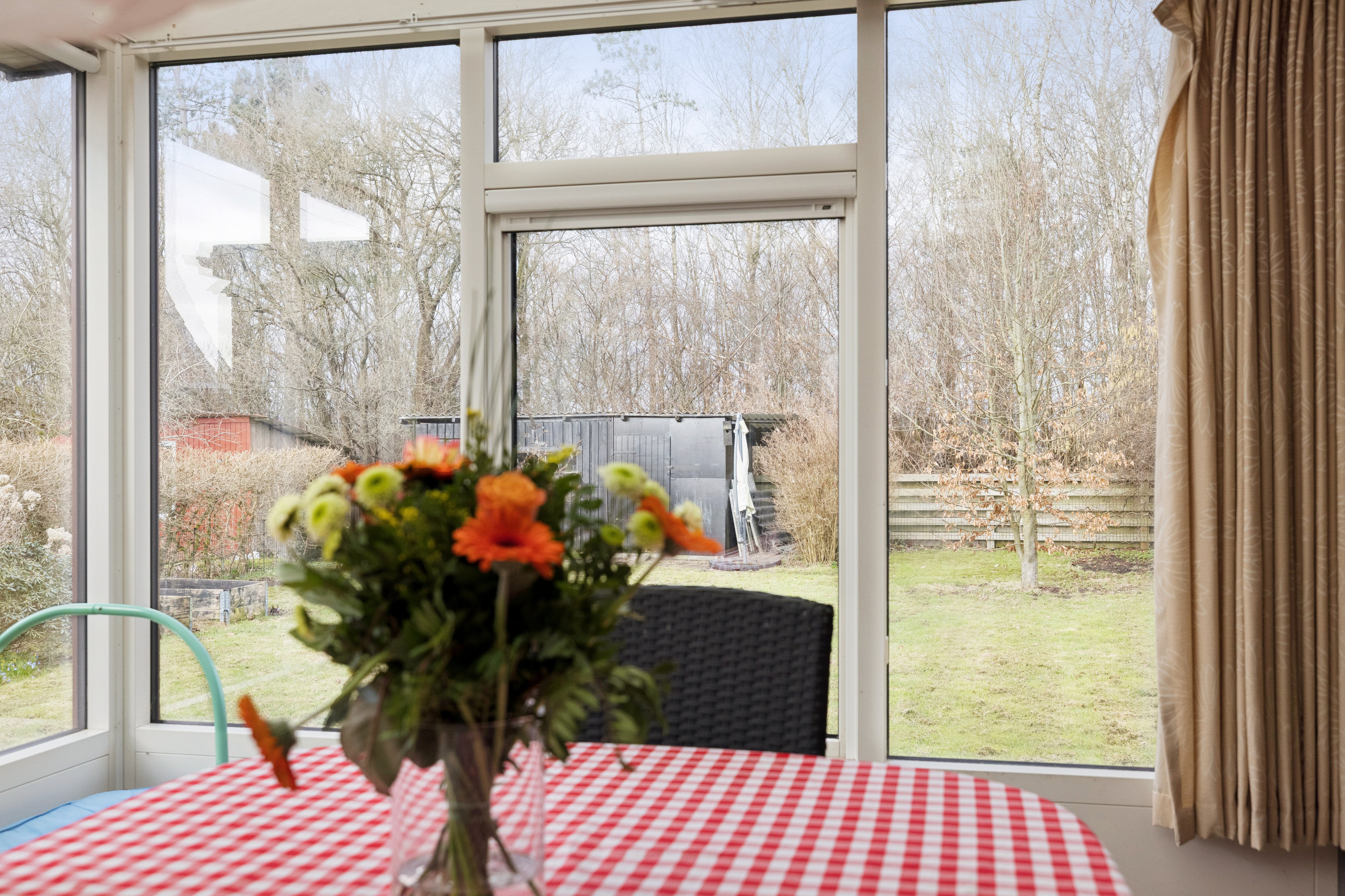 Fremhævet altan billede i fuldskærmstilstand. Billede af Gl. Århusvej 114, 8800 Viborg