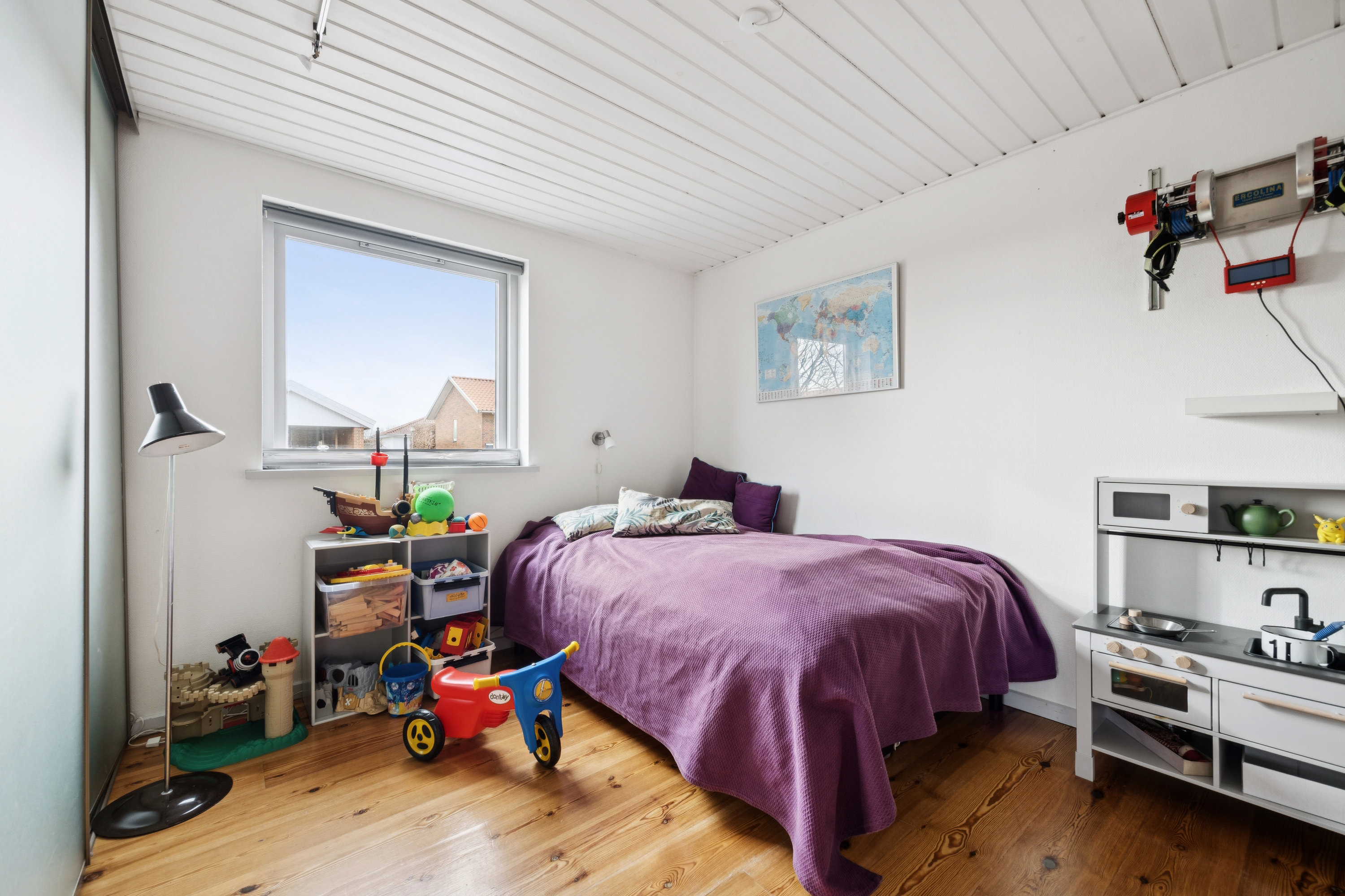 Fremhævet værelse billede i fuldskærmstilstand. Billede af Fuglevej 7, Ejby, 4623 Lille Skensved