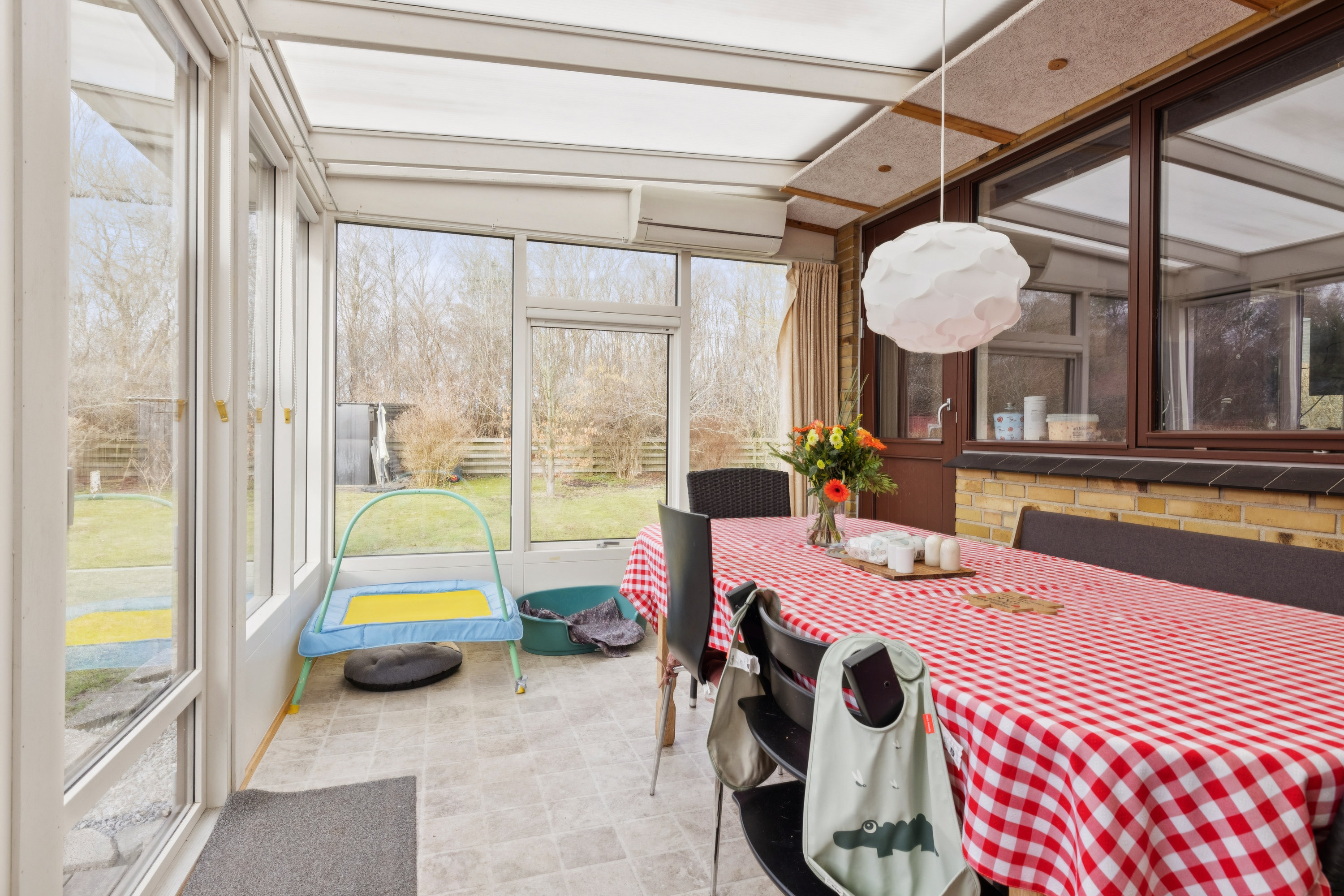 Fremhævet terrasse billede i fuldskærmstilstand. Billede af Gl. Århusvej 114, 8800 Viborg