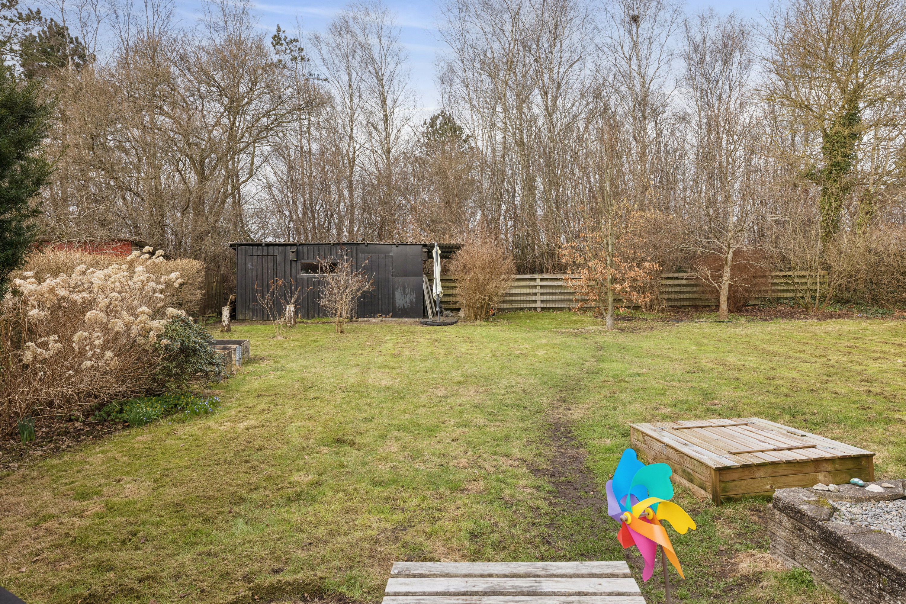 Fremhævet have billede i fuldskærmstilstand. Billede af Gl. Århusvej 114, 8800 Viborg