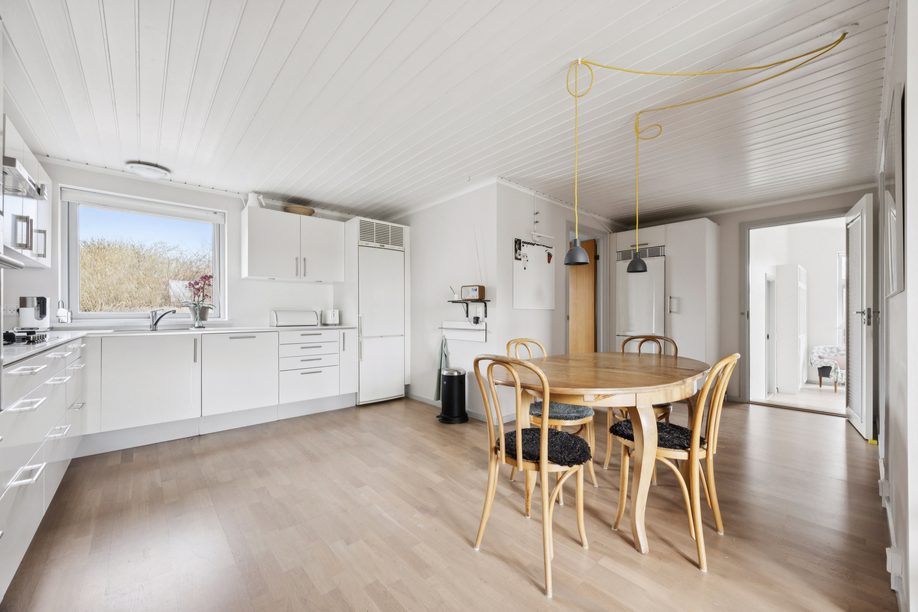 Fremhævet stue billede i fuldskærmstilstand. Billede af Fuglevej 7, Ejby, 4623 Lille Skensved