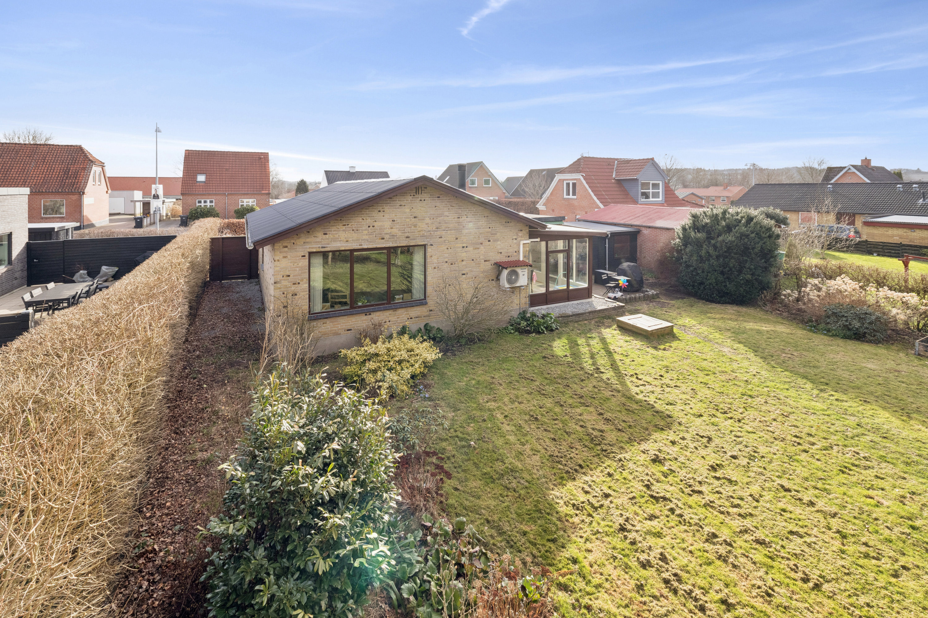 Fremhævet andet billede i fuldskærmstilstand. Billede af Gl. Århusvej 114, 8800 Viborg