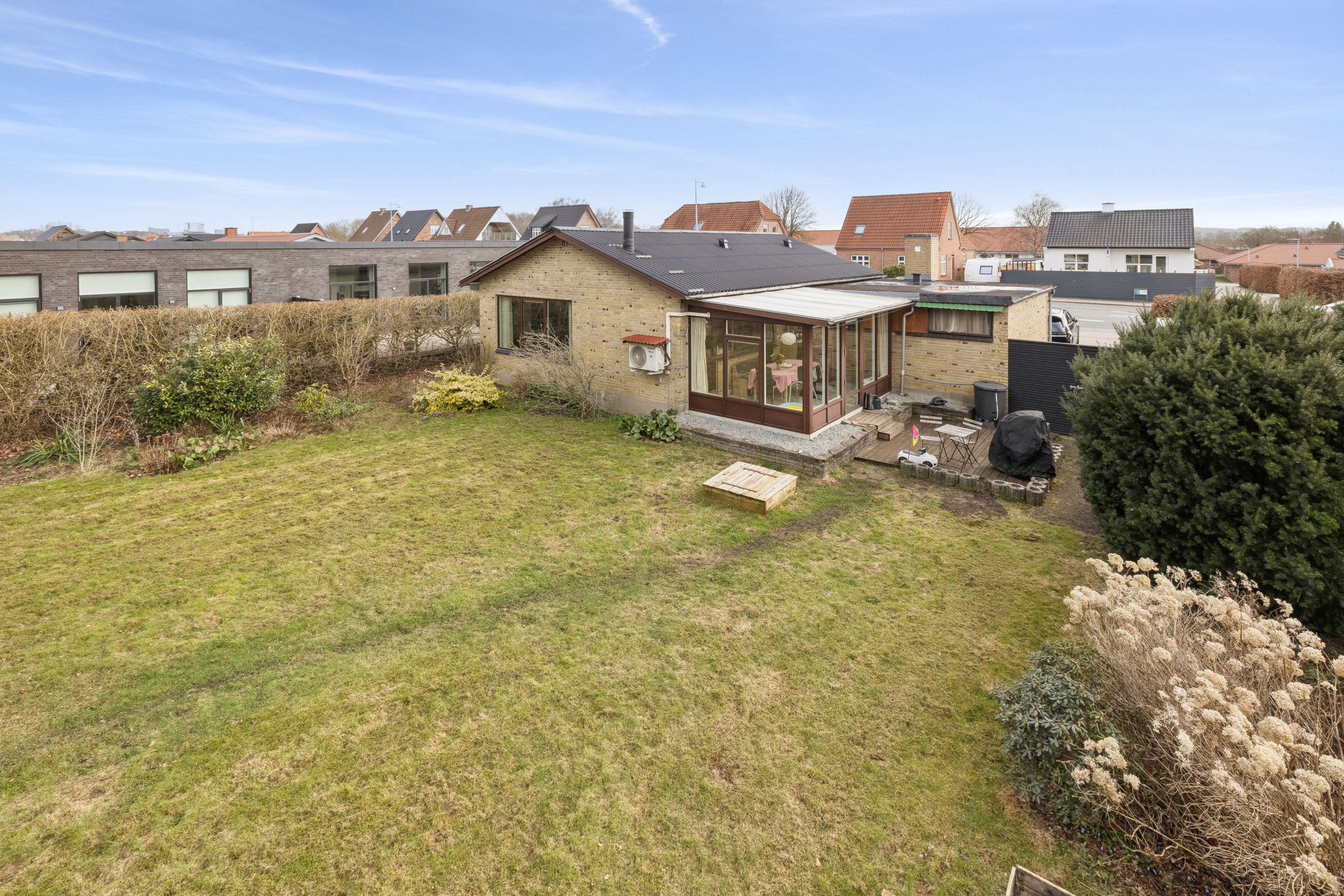 Fremhævet andet billede i fuldskærmstilstand. Billede af Gl. Århusvej 114, 8800 Viborg