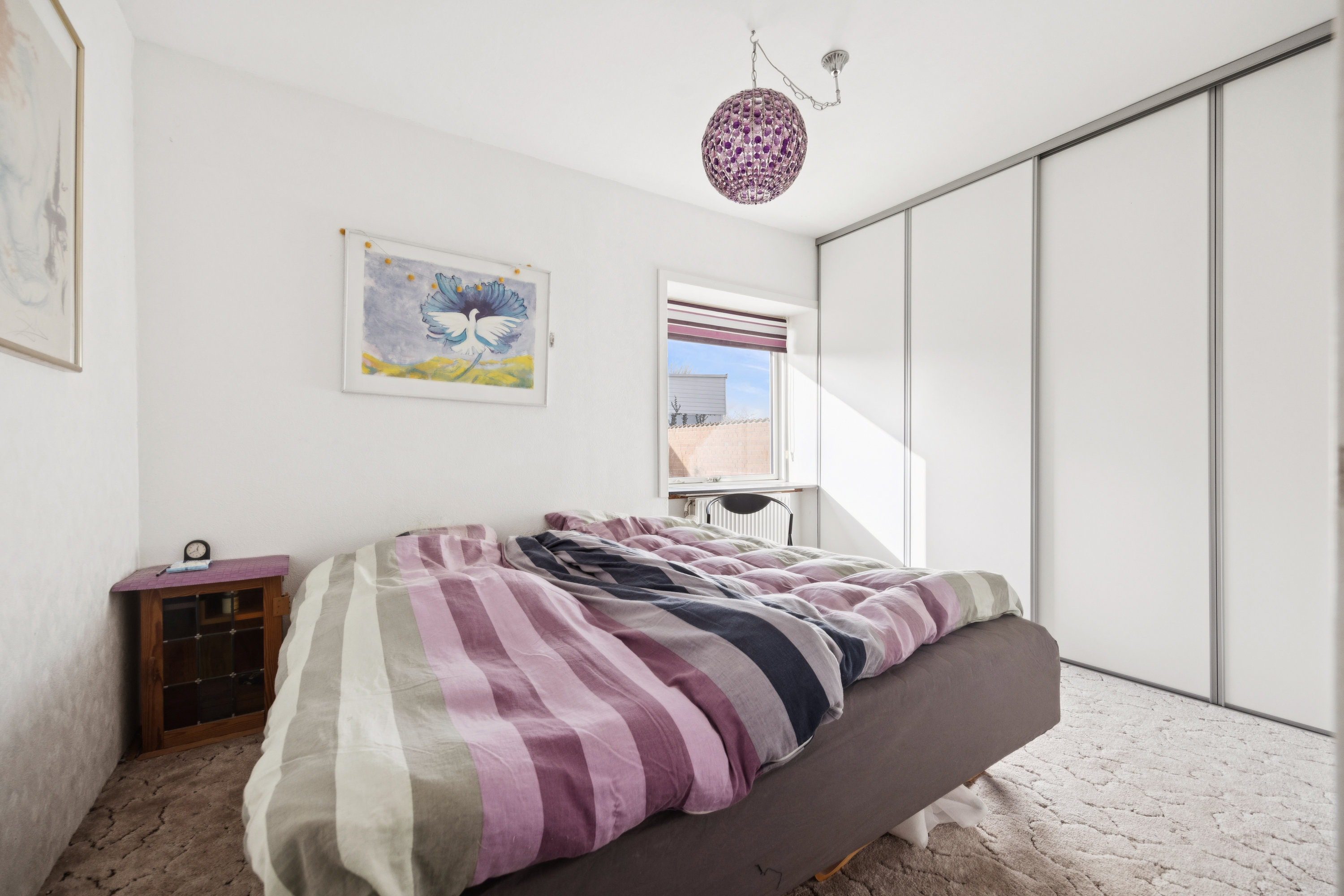 Fremhævet værelse billede i fuldskærmstilstand. Billede af Gyvelvej 30, 9400 Nørresundby