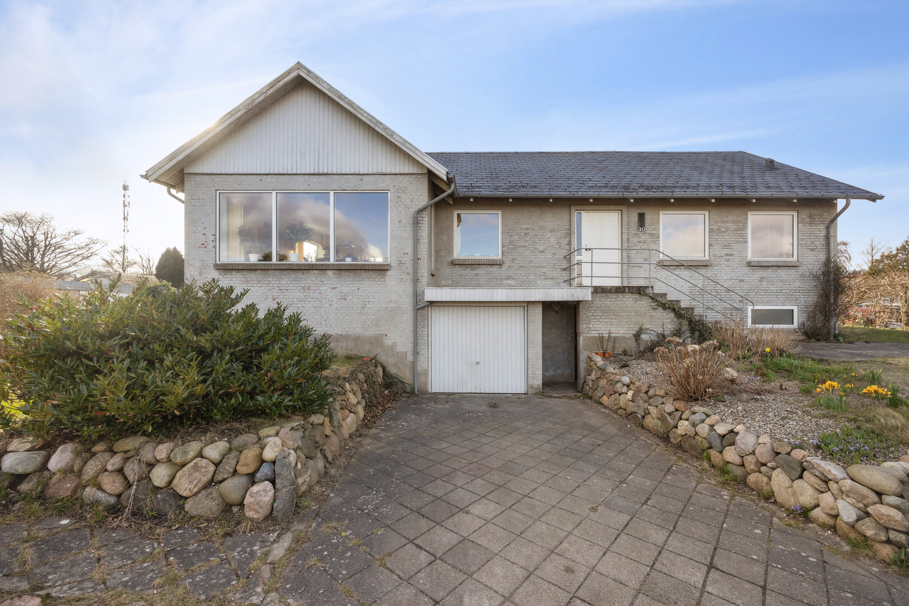 Fremhævet andet billede i fuldskærmstilstand. Billede af Gyvelvej 30, 9400 Nørresundby