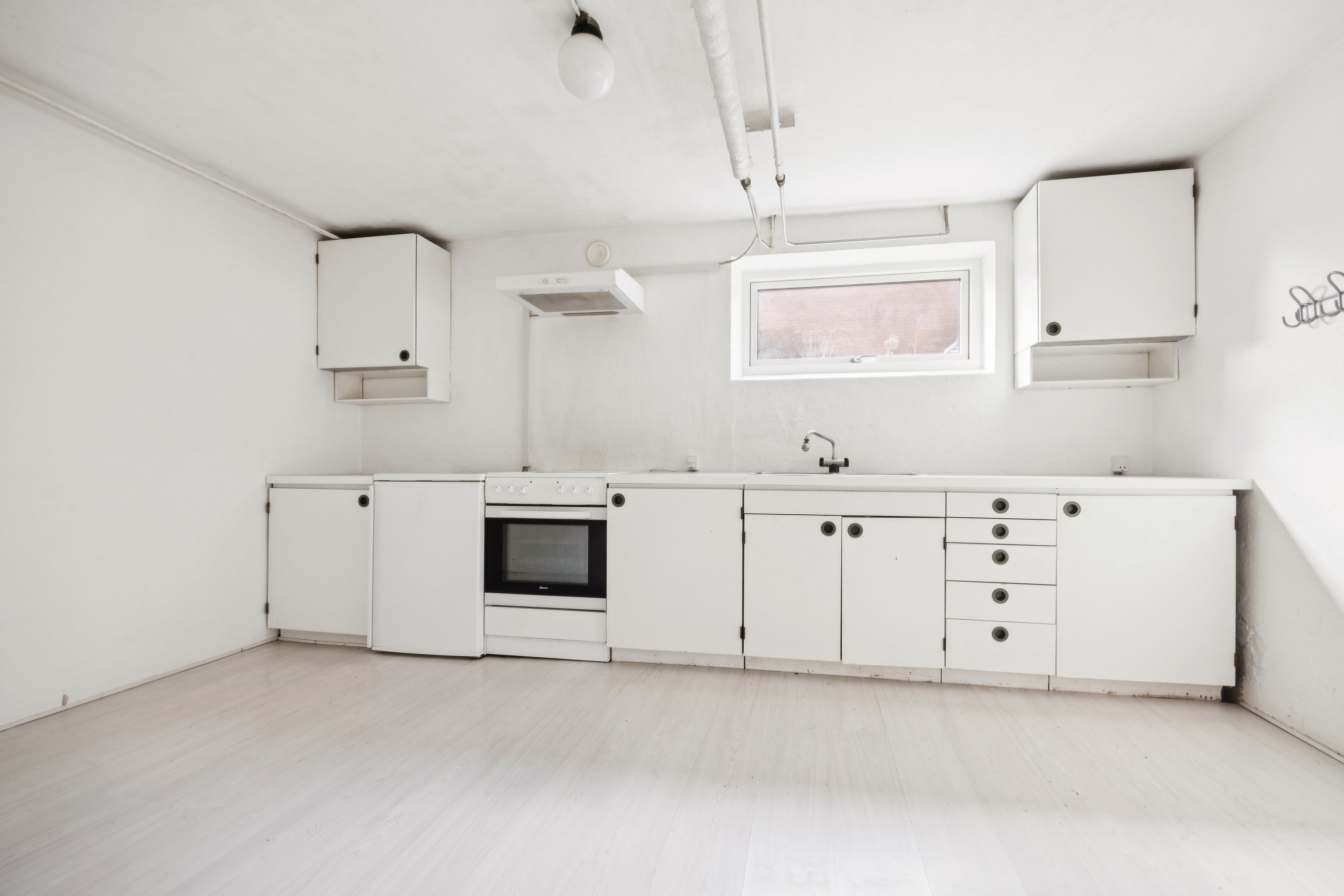 Fremhævet værelse billede i fuldskærmstilstand. Billede af Gyvelvej 30, 9400 Nørresundby