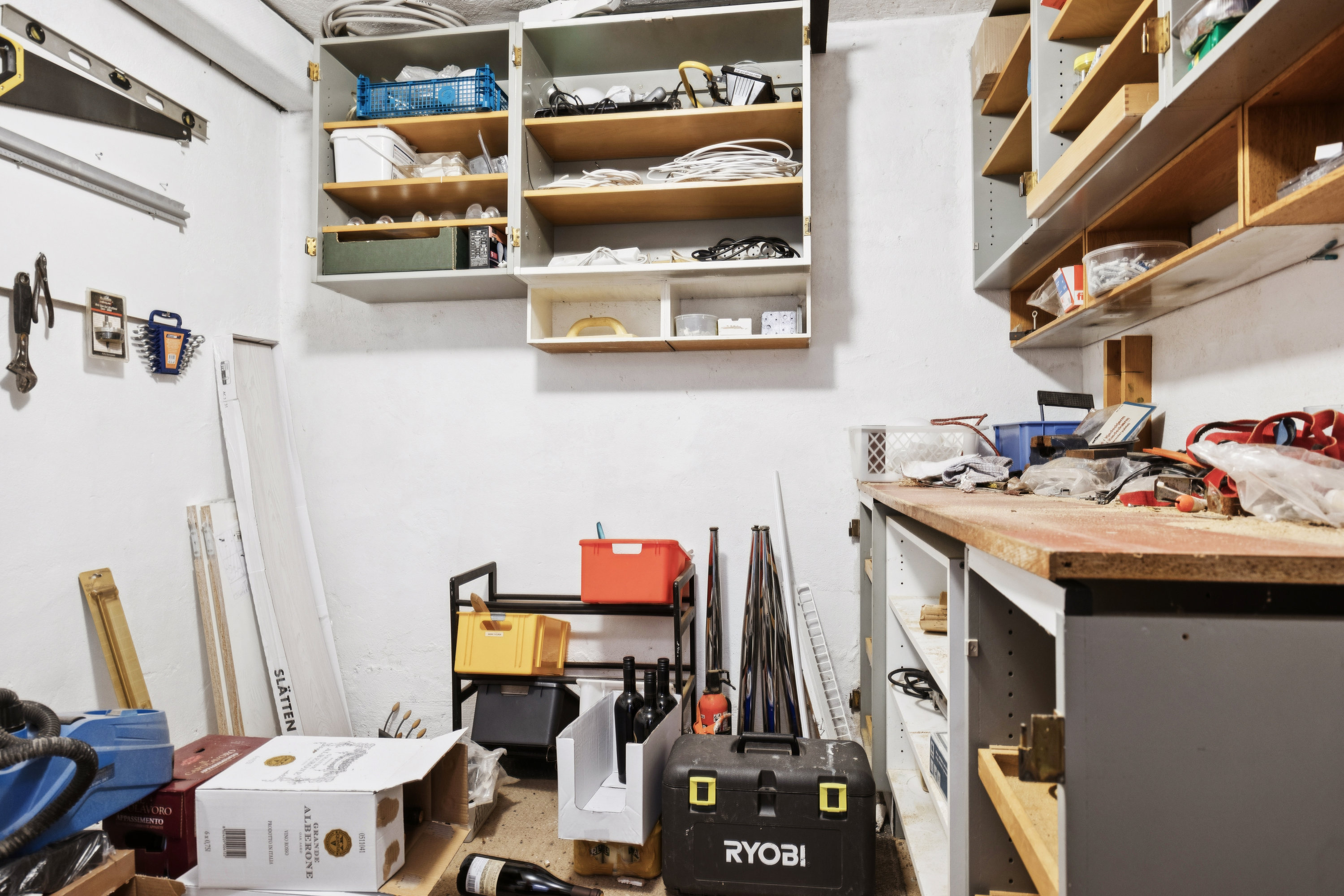 Fremhævet disponibelt rum billede i fuldskærmstilstand. Billede af Gyvelvej 30, 9400 Nørresundby