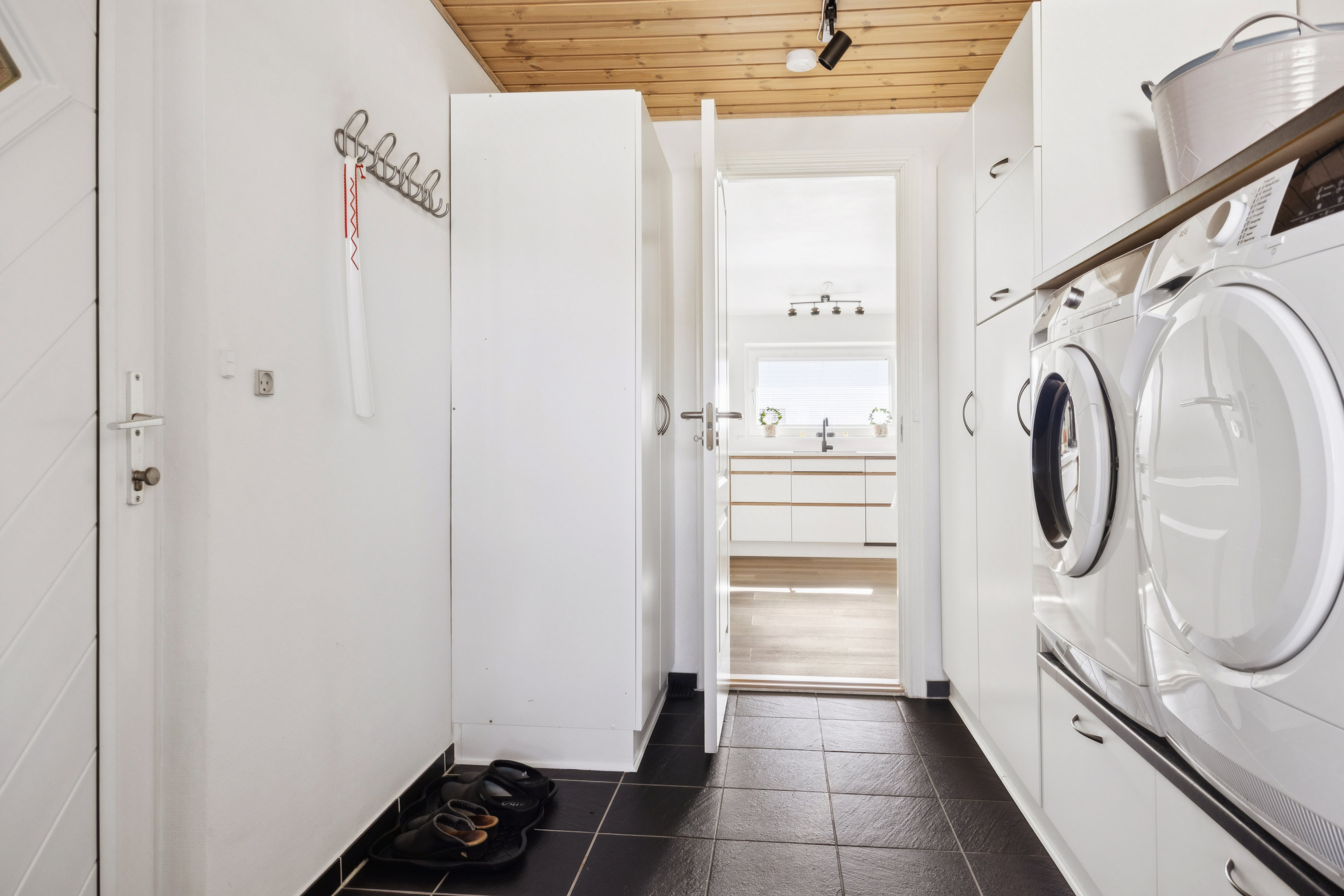 Fremhævet bryggers billede i fuldskærmstilstand. Billede af Skolegade 9, 9320 Hjallerup