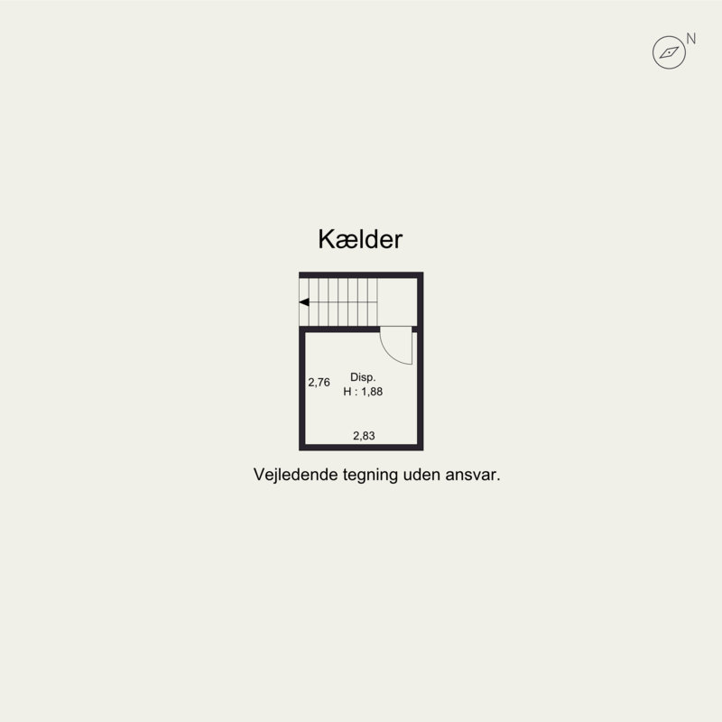 Plantegninger billede af Erlevvej 68, 6100 Haderslev