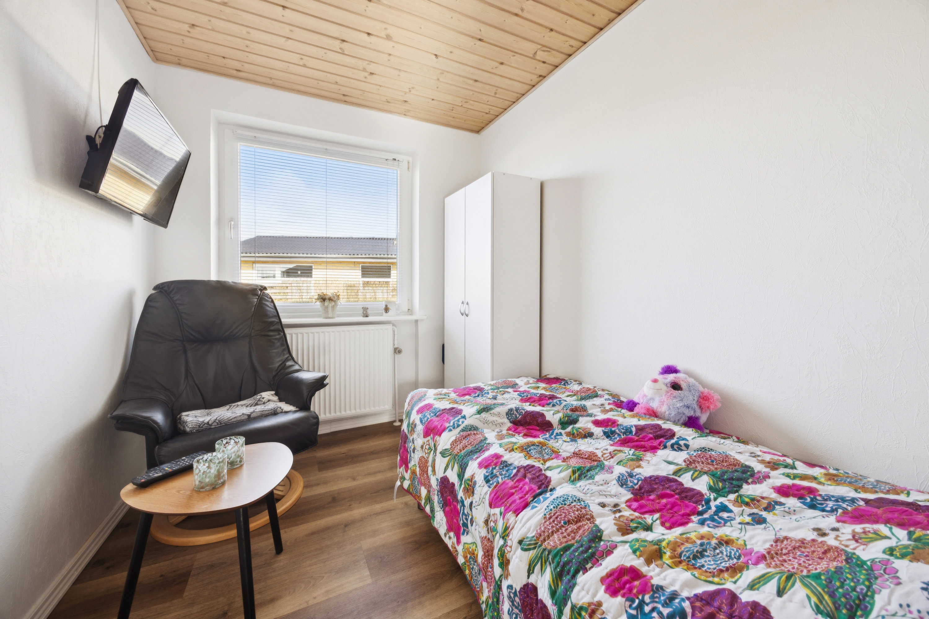 Fremhævet værelse billede i fuldskærmstilstand. Billede af Skolegade 9, 9320 Hjallerup