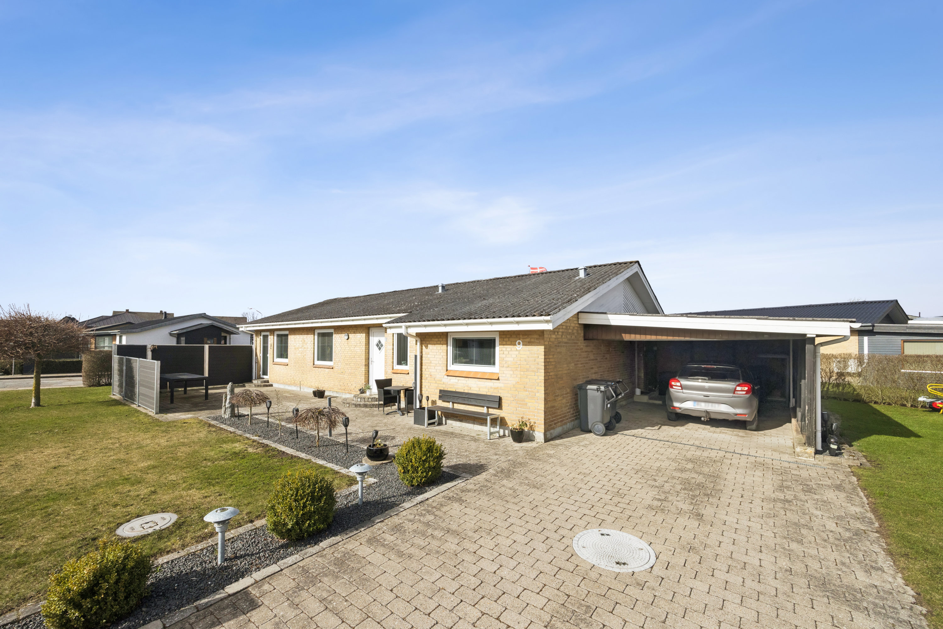 Skolegade 9, 9320 Hjallerup