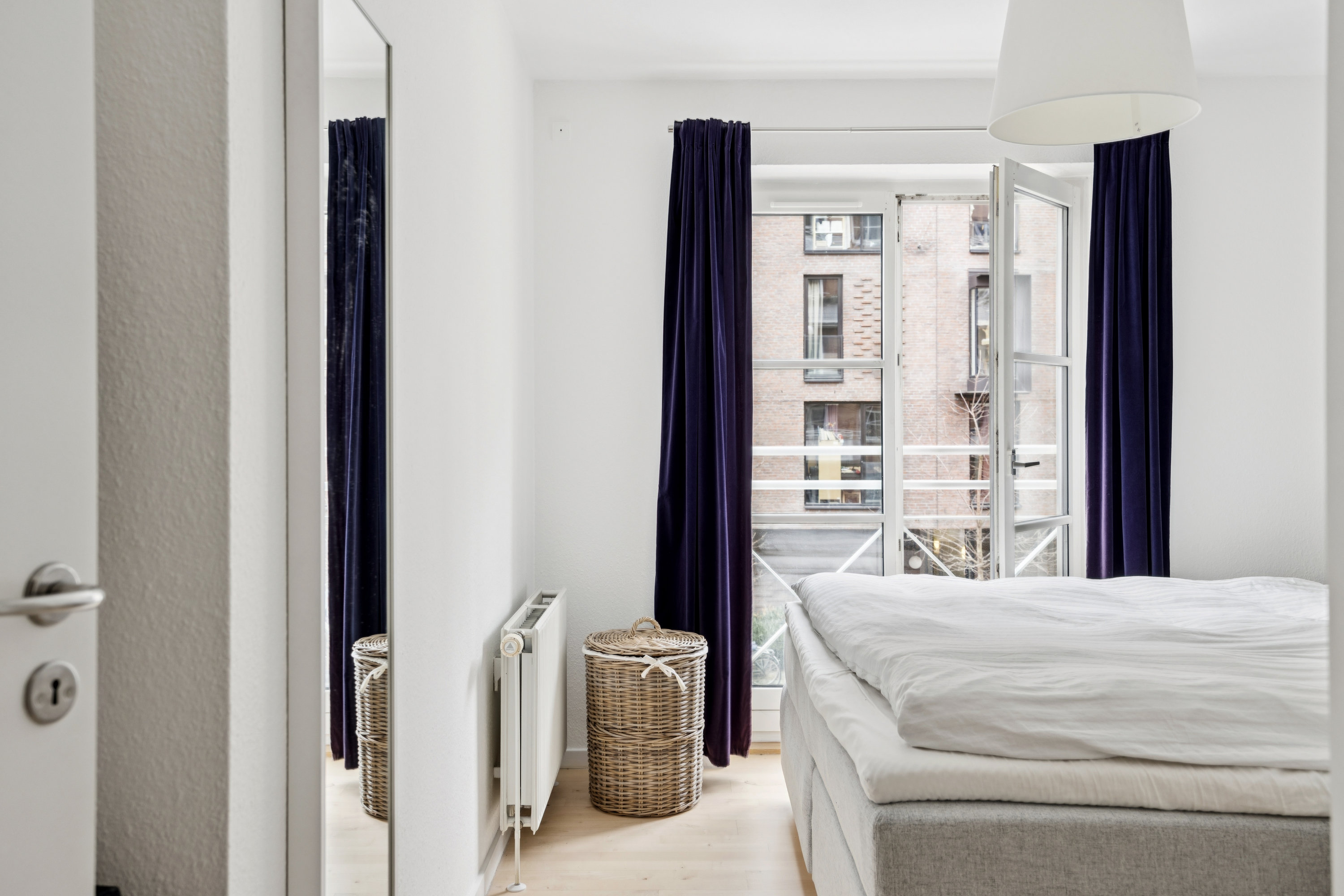 Fremhævet værelse billede i fuldskærmstilstand. Billede af Mariendalsvej 50H, 1. mf., 2000 Frederiksberg