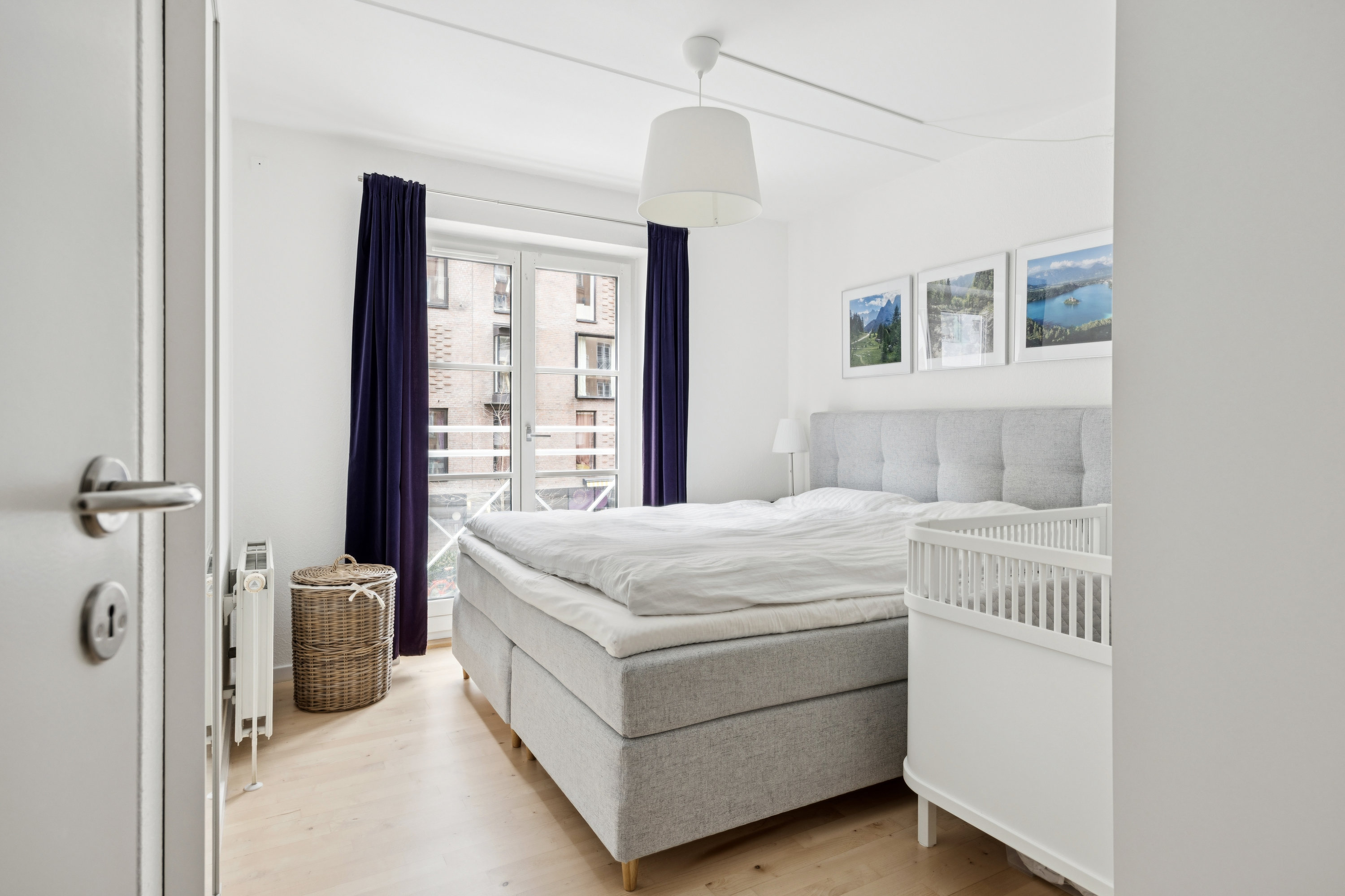 Fremhævet værelse billede i fuldskærmstilstand. Billede af Mariendalsvej 50H, 1. mf., 2000 Frederiksberg