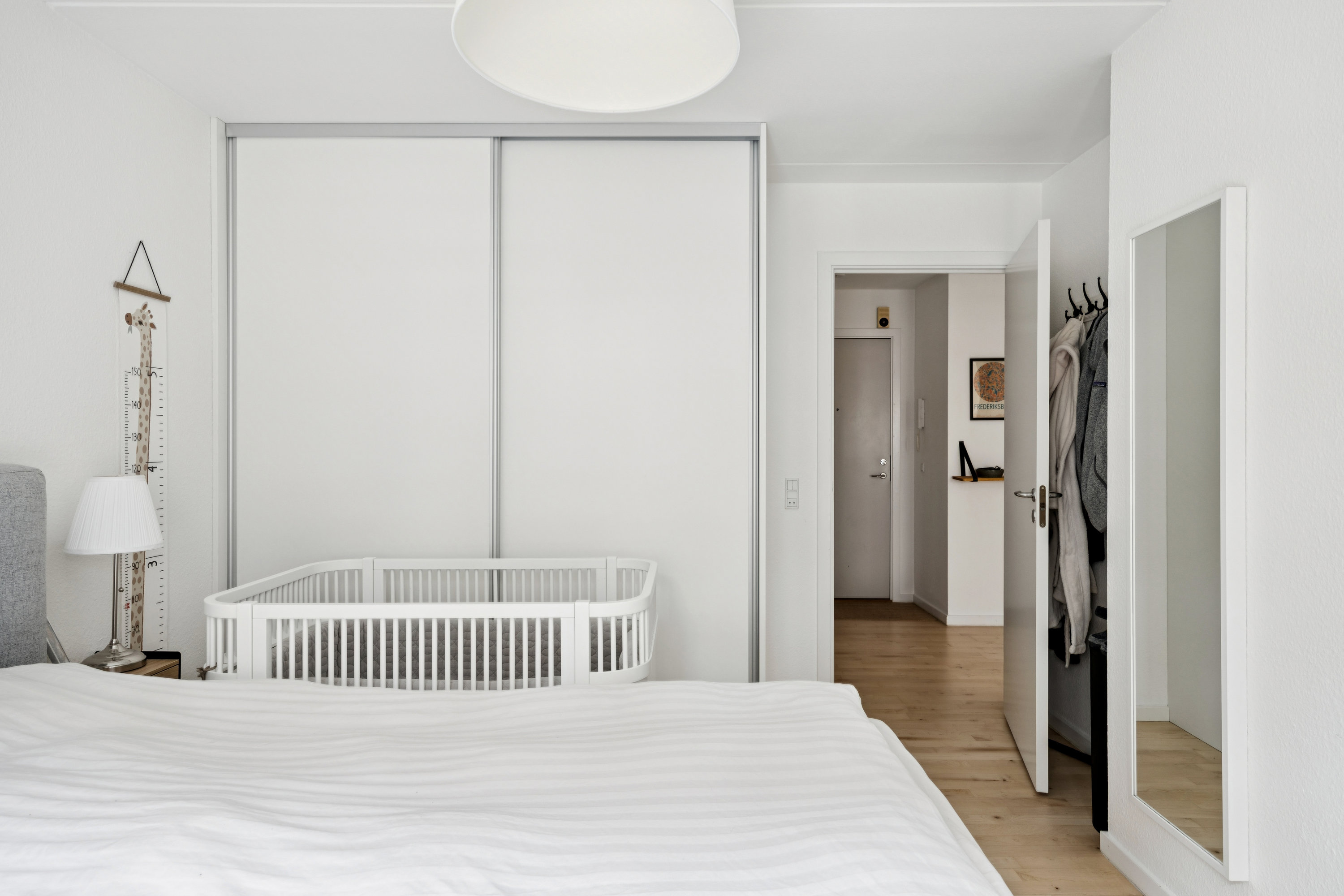 Fremhævet værelse billede i fuldskærmstilstand. Billede af Mariendalsvej 50H, 1. mf., 2000 Frederiksberg