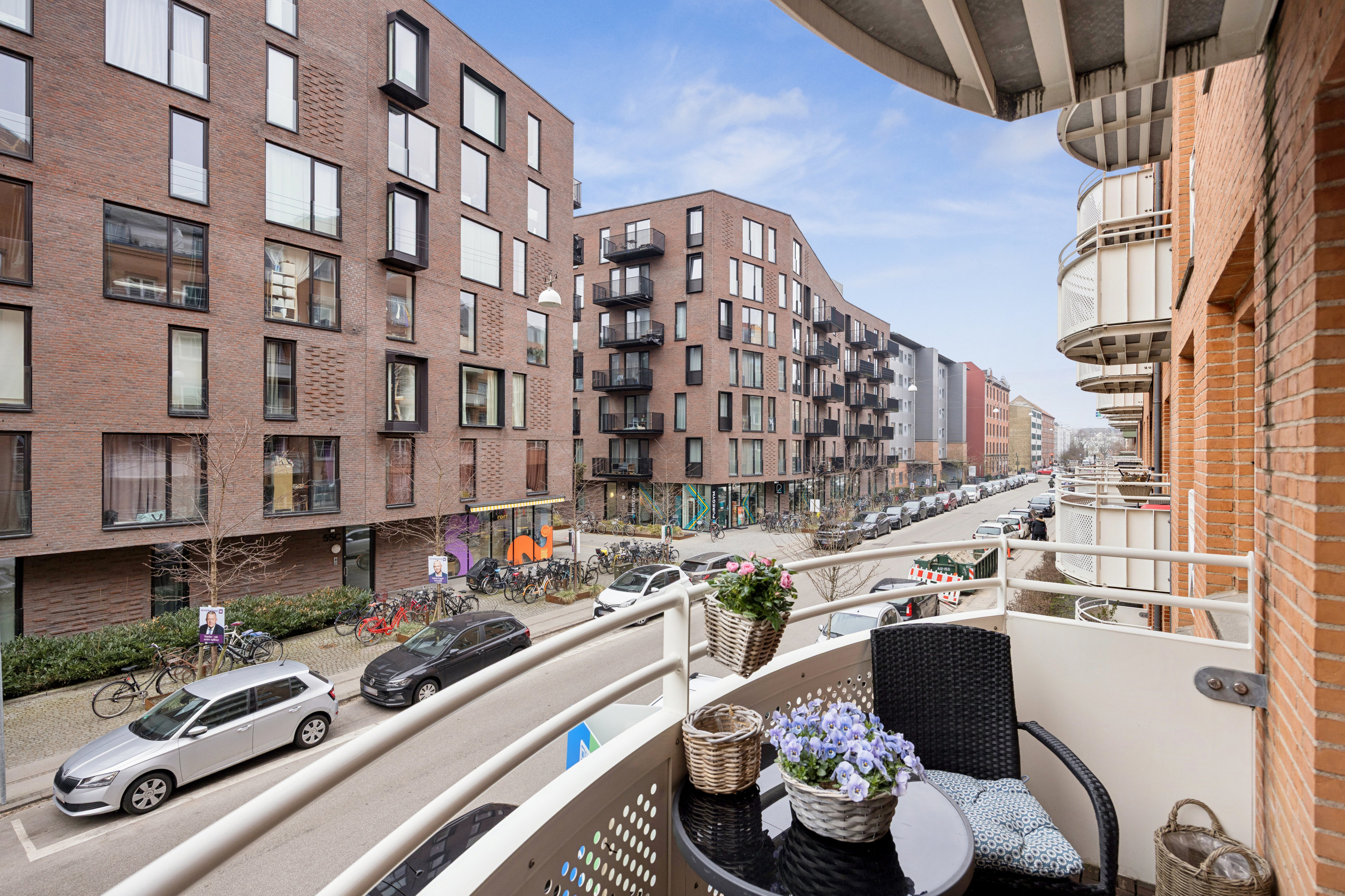 Mariendalsvej 50H, 1. mf., 2000 Frederiksberg