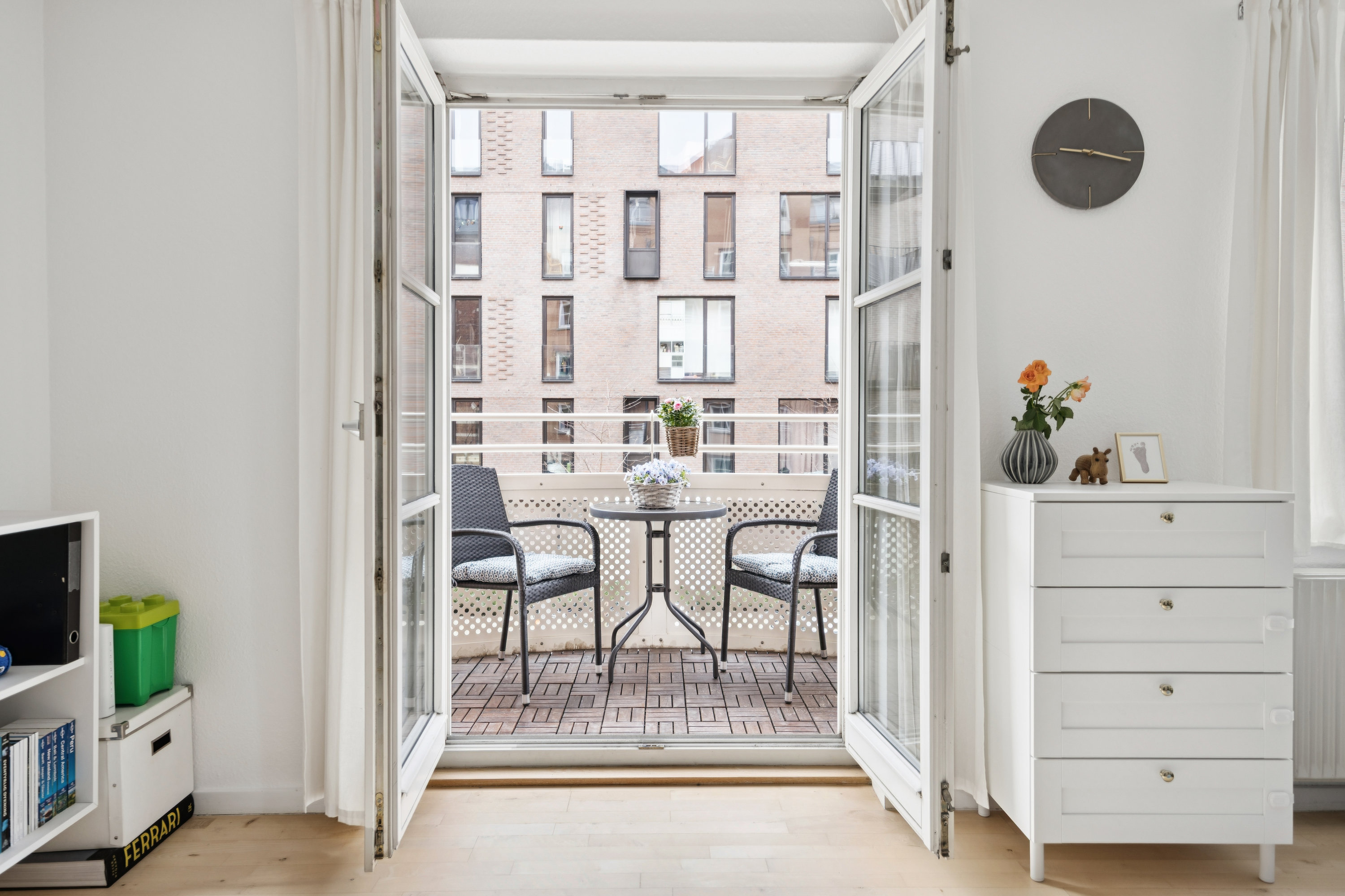 Mariendalsvej 50H, 1. mf., 2000 Frederiksberg