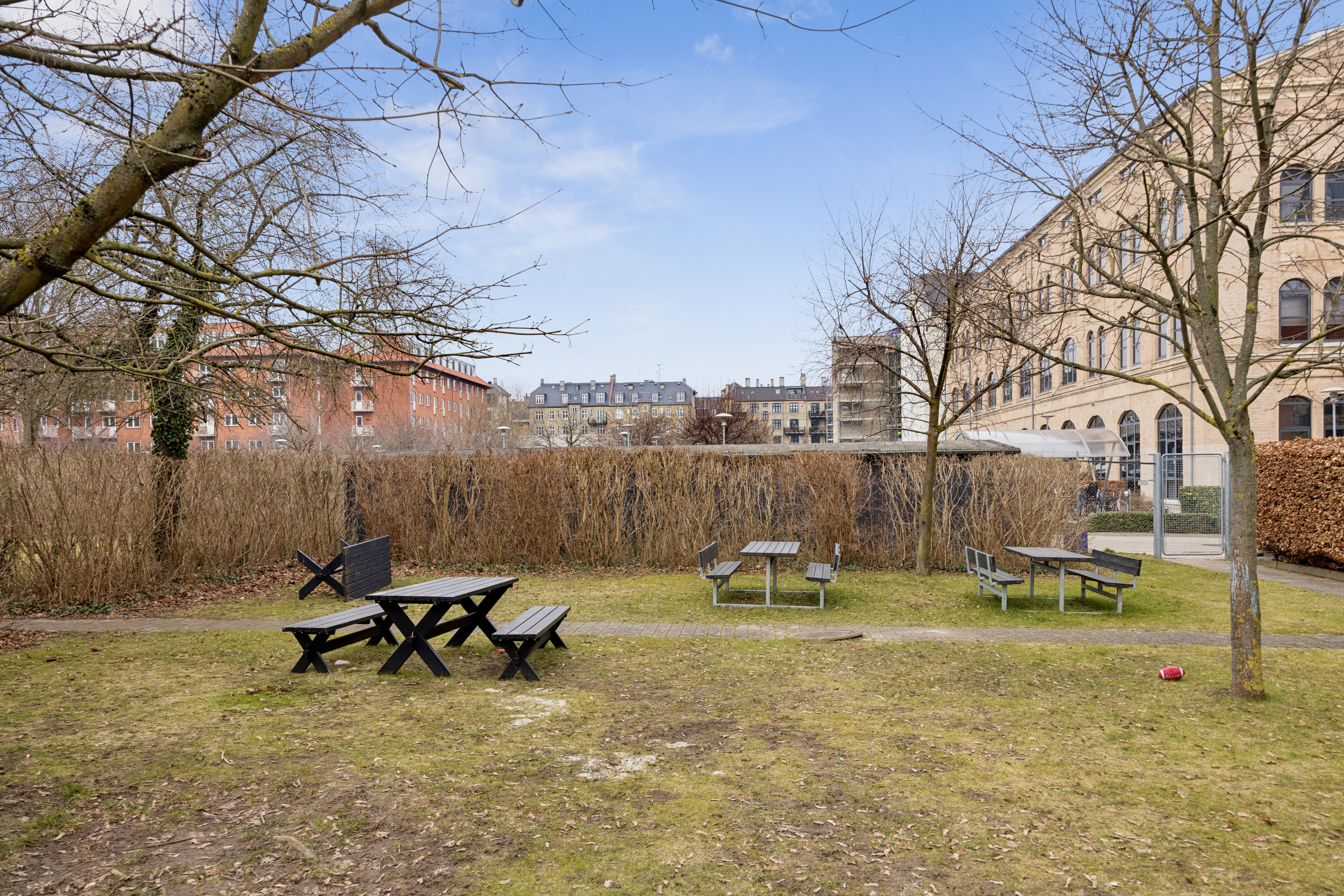 Fremhævet ejendommen billede i fuldskærmstilstand. Billede af Mariendalsvej 50H, 1. mf., 2000 Frederiksberg