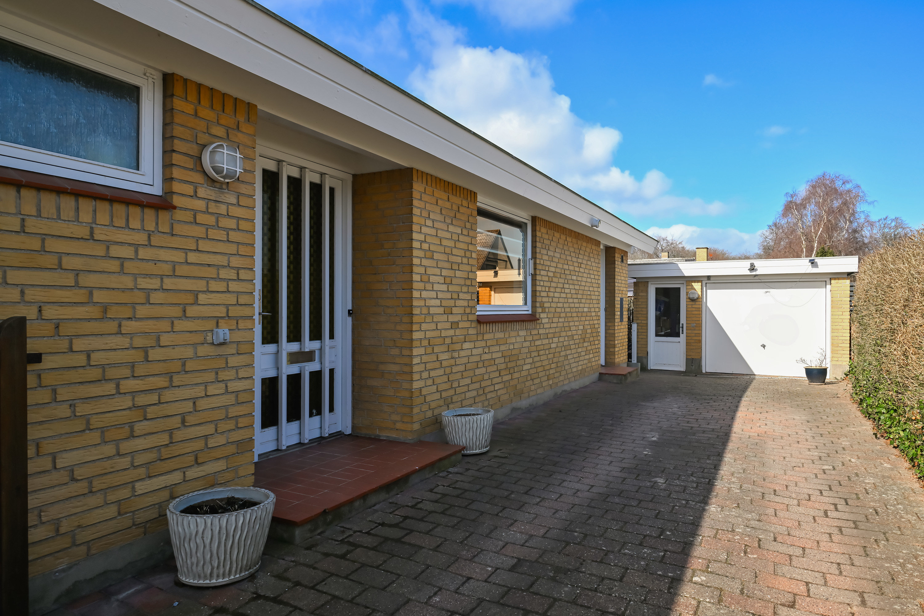 Fremhævet facade billede i fuldskærmstilstand. Billede af Vandværksvej 71, Bangsebro, 4800 Nykøbing F