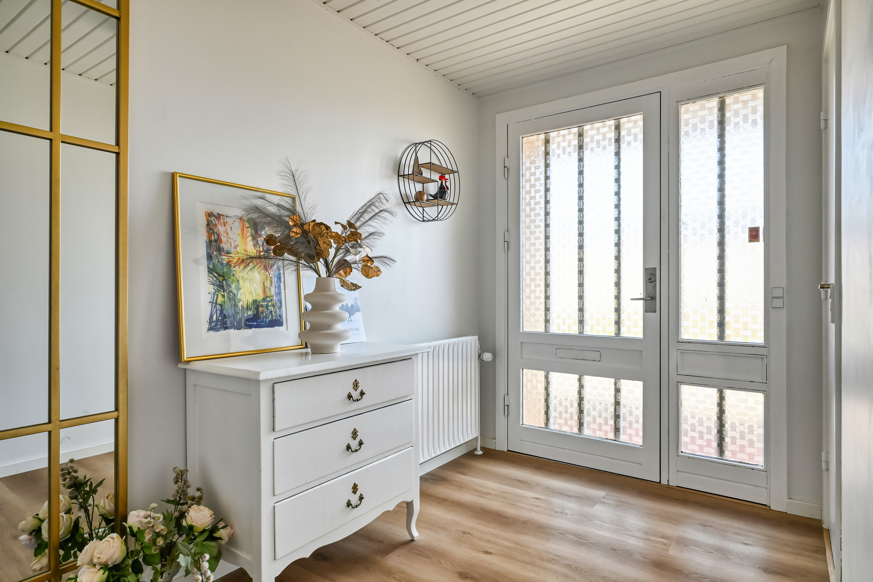 Fremhævet entré billede i fuldskærmstilstand. Billede af Vandværksvej 71, Bangsebro, 4800 Nykøbing F