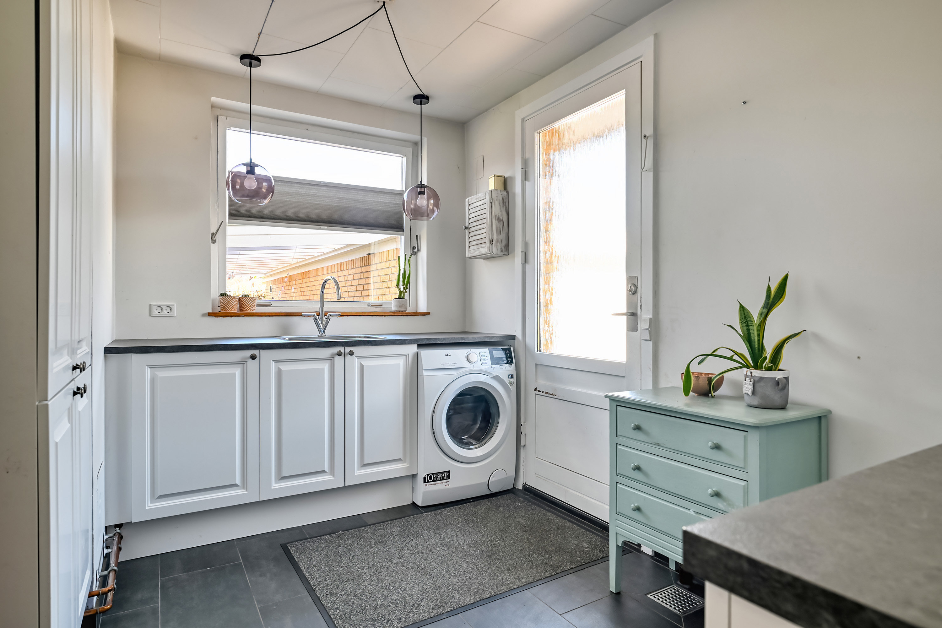 Fremhævet bryggers billede i fuldskærmstilstand. Billede af Vandværksvej 71, Bangsebro, 4800 Nykøbing F