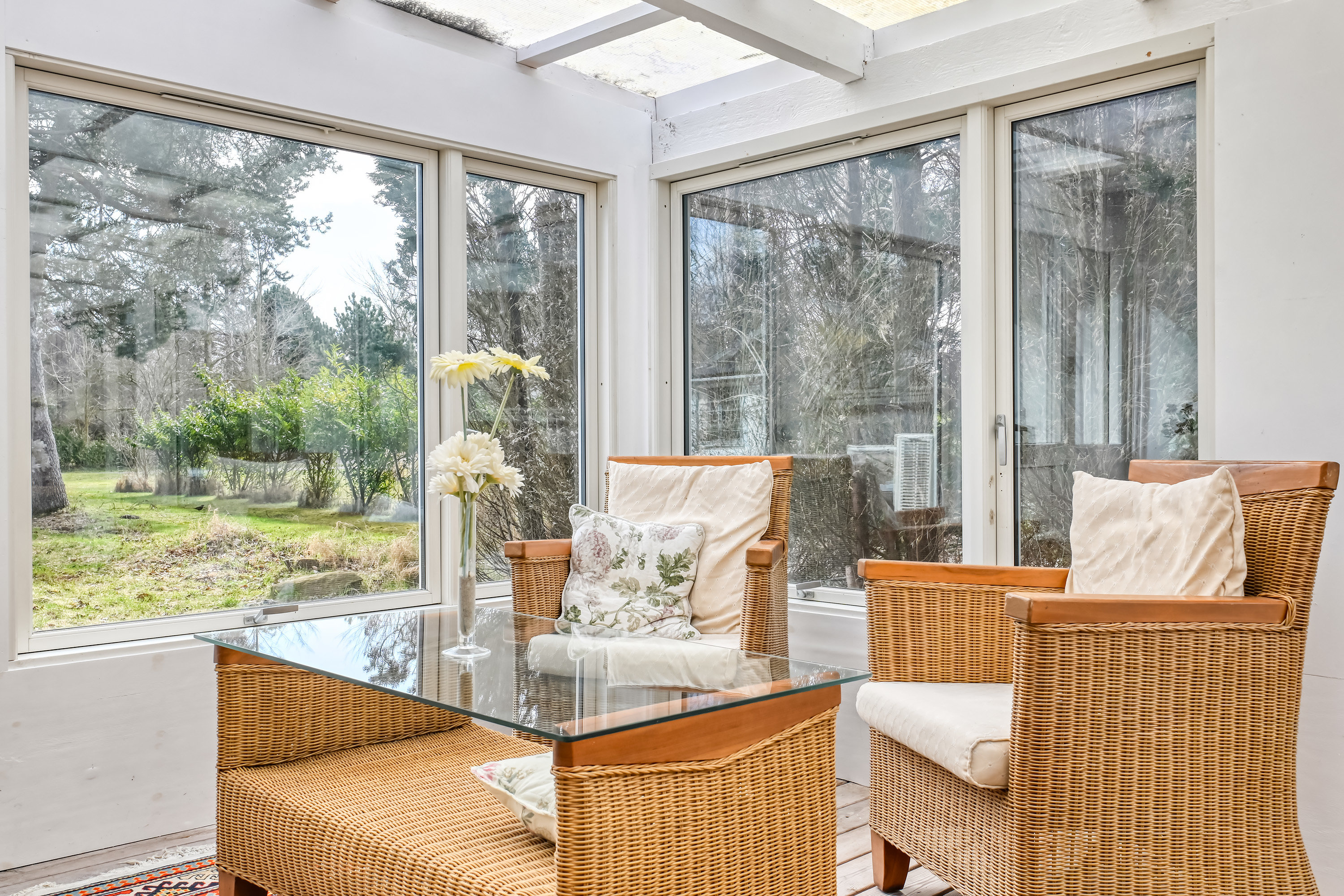 Fremhævet udestue billede i fuldskærmstilstand. Billede af Pionervej 8, Gedesby, 4874 Gedser